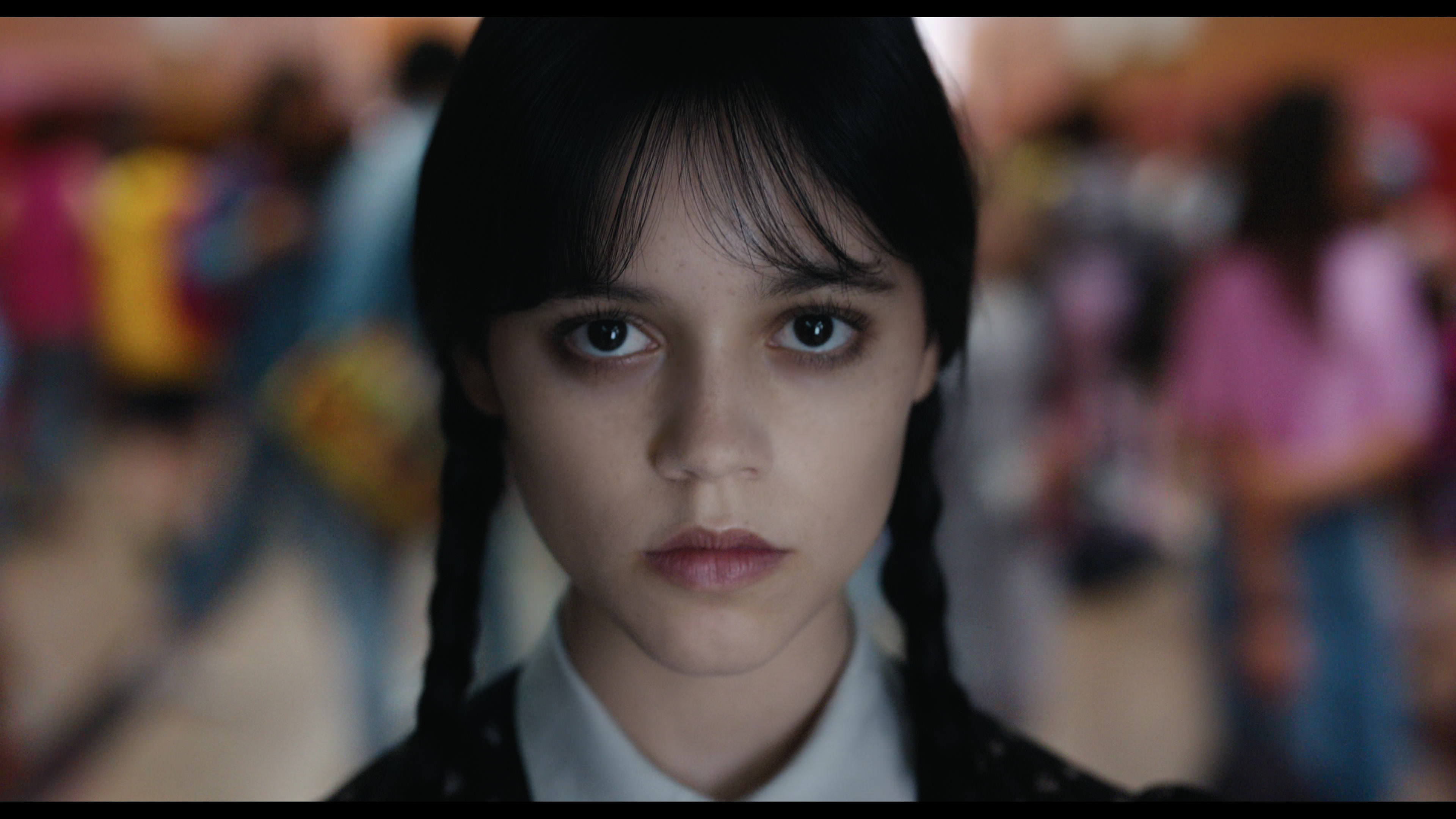 Wednesday S01E01 “Wednesday’s Child Is Full of Woe” movie still 109