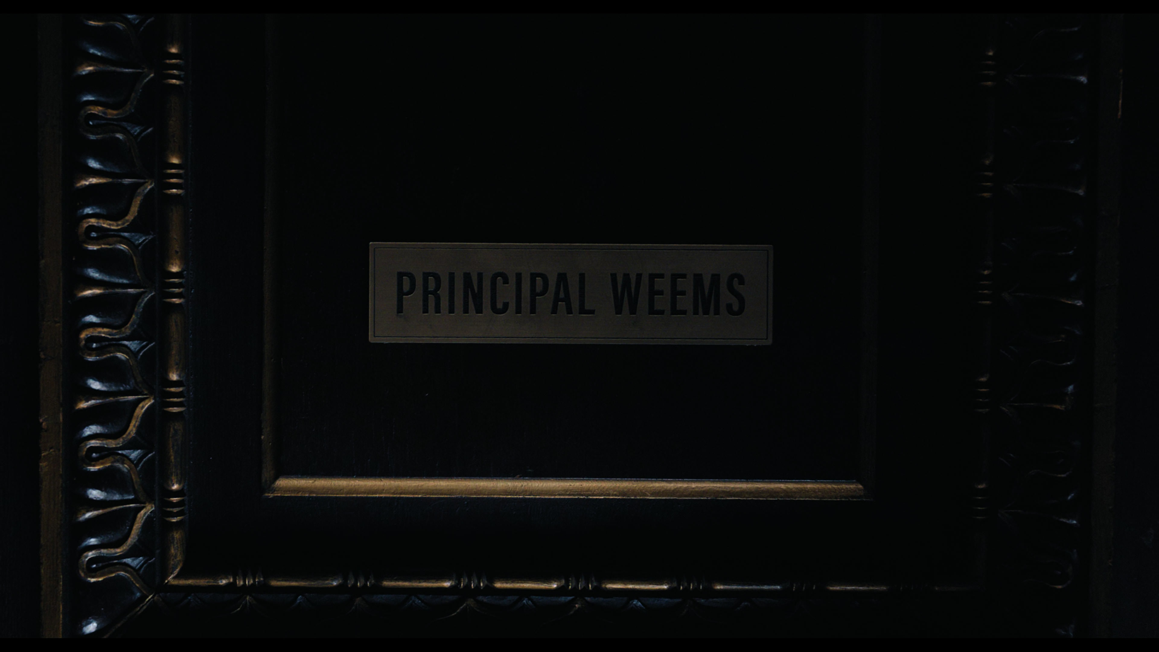 Wednesday S01E01 “Wednesday’s Child Is Full of Woe” movie still 1105