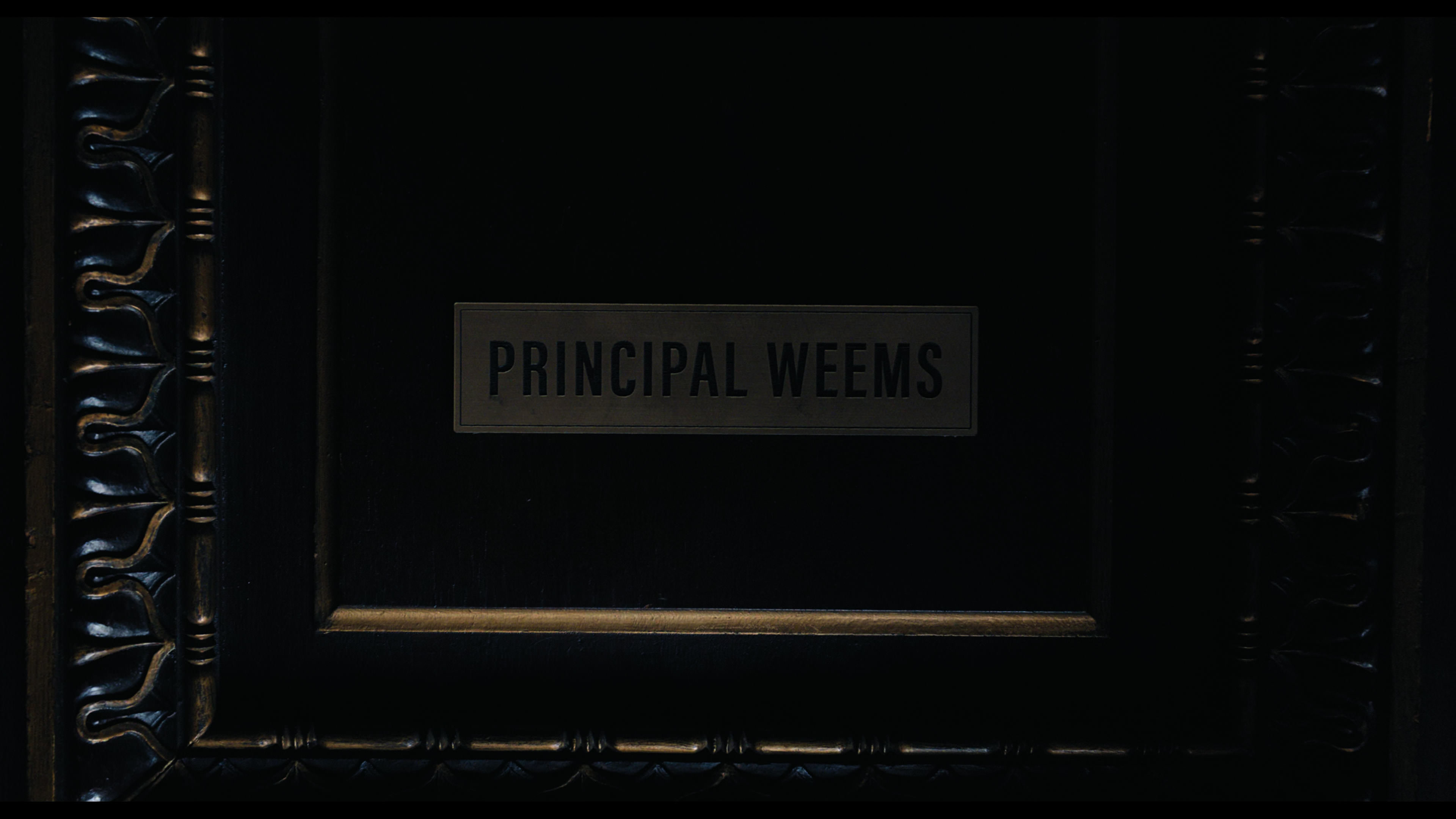 Wednesday S01E01 “Wednesday’s Child Is Full of Woe” HD screenshot 1106
