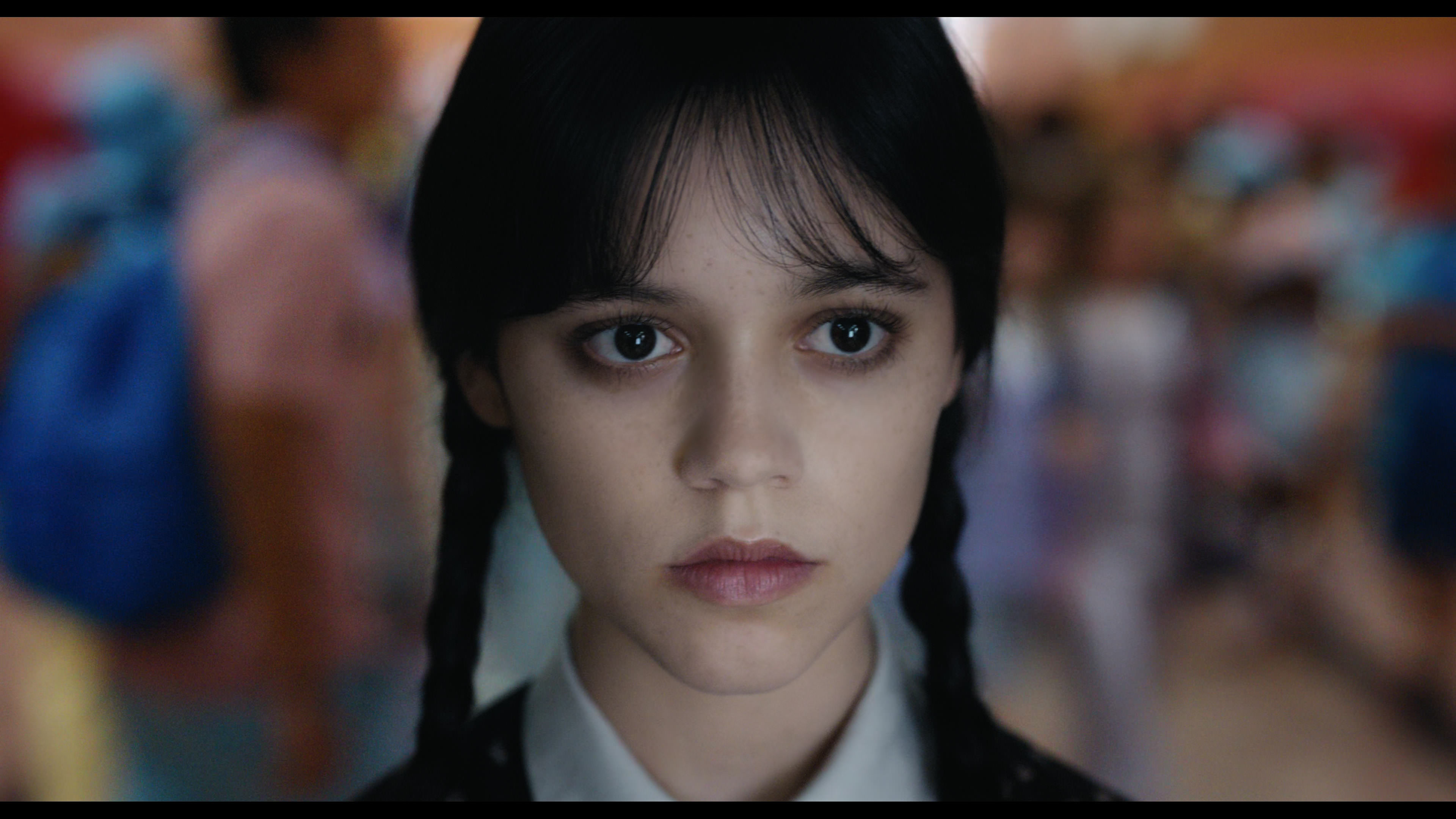Wednesday S01E01 “Wednesday’s Child Is Full of Woe” screencap 111