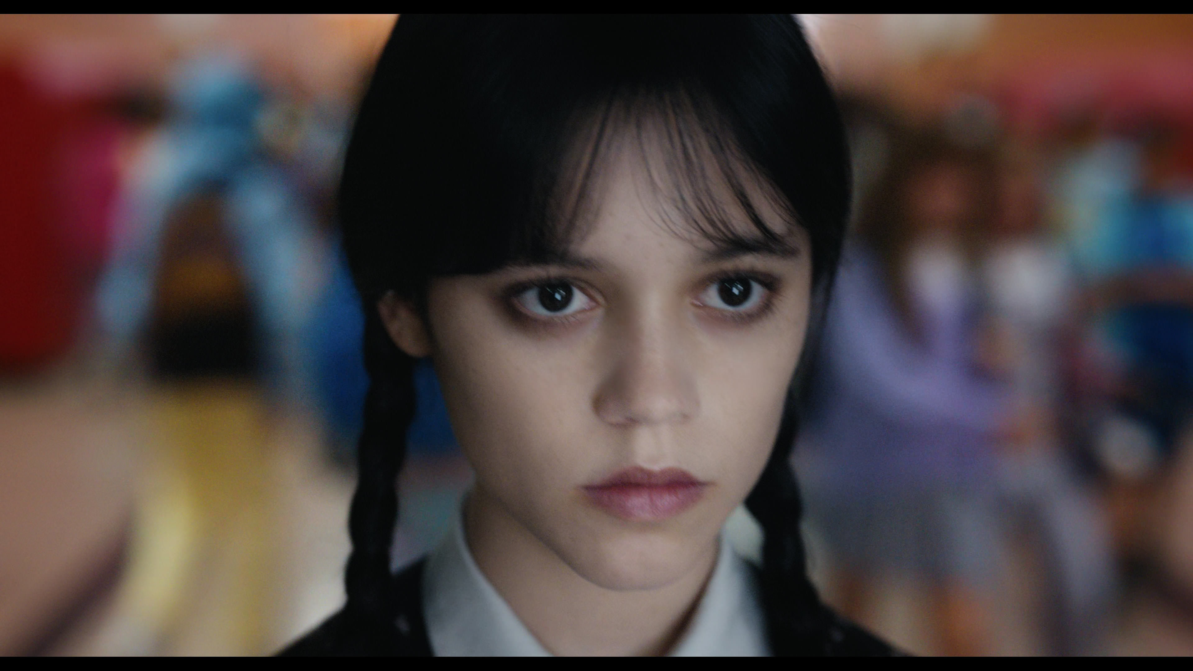 Wednesday S01E01 “Wednesday’s Child Is Full of Woe” movie still 112