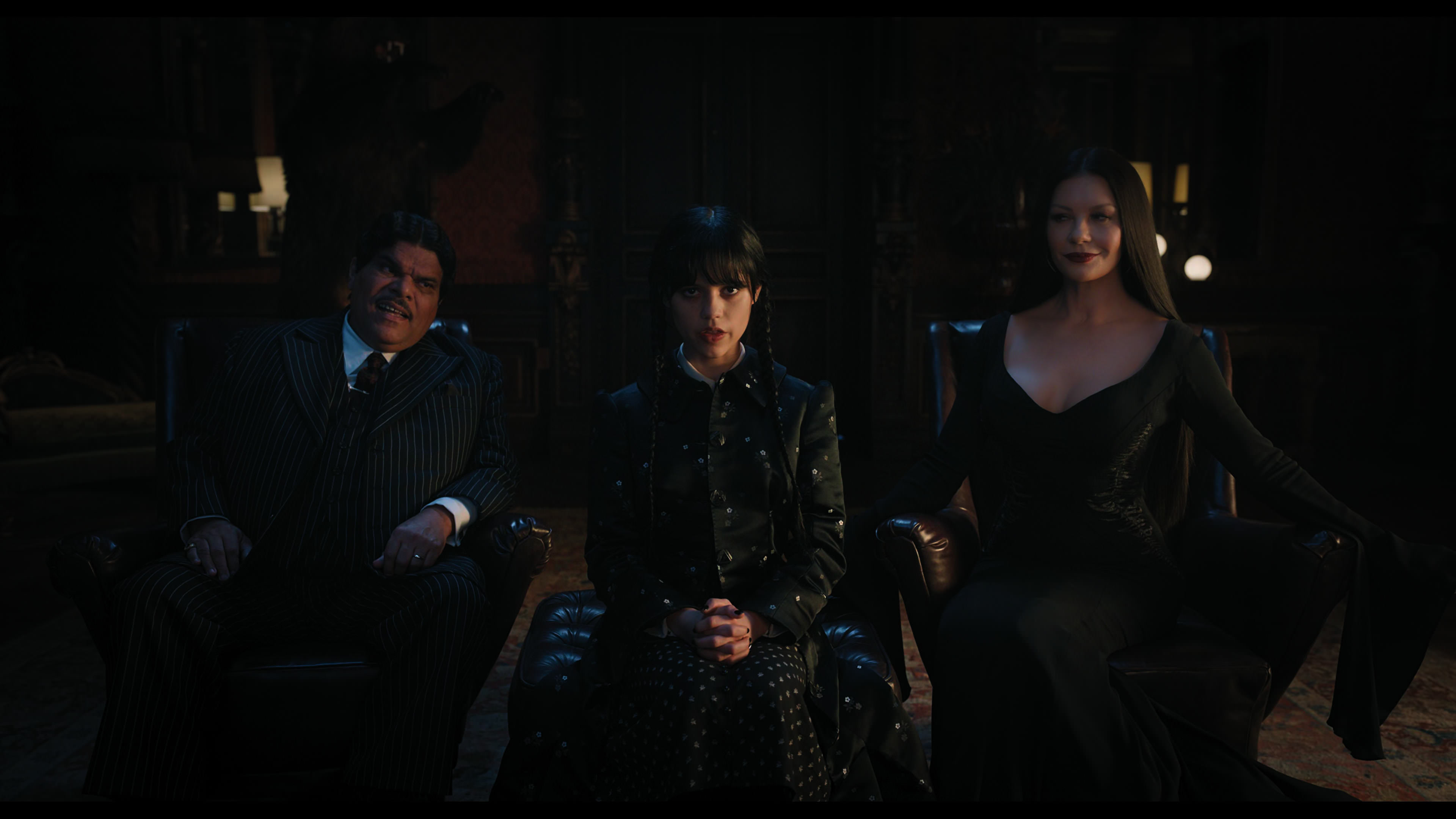Wednesday S01E01 “Wednesday’s Child Is Full of Woe” movie still 1123