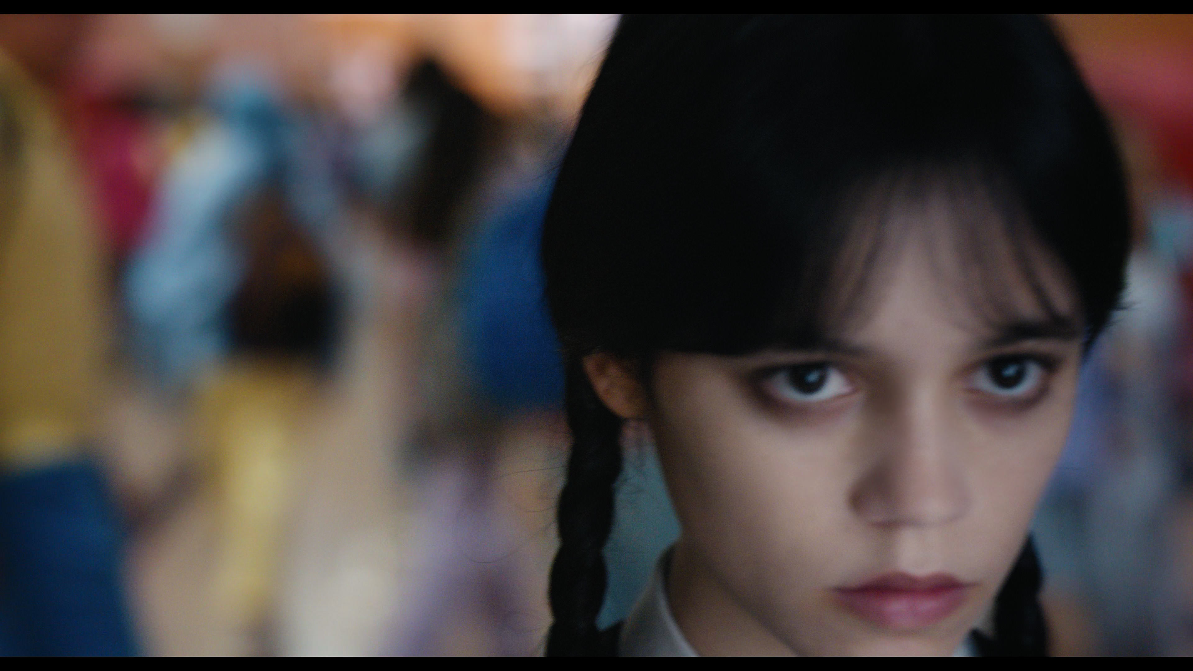 Wednesday S01E01 “Wednesday’s Child Is Full of Woe” HD screenshot 113