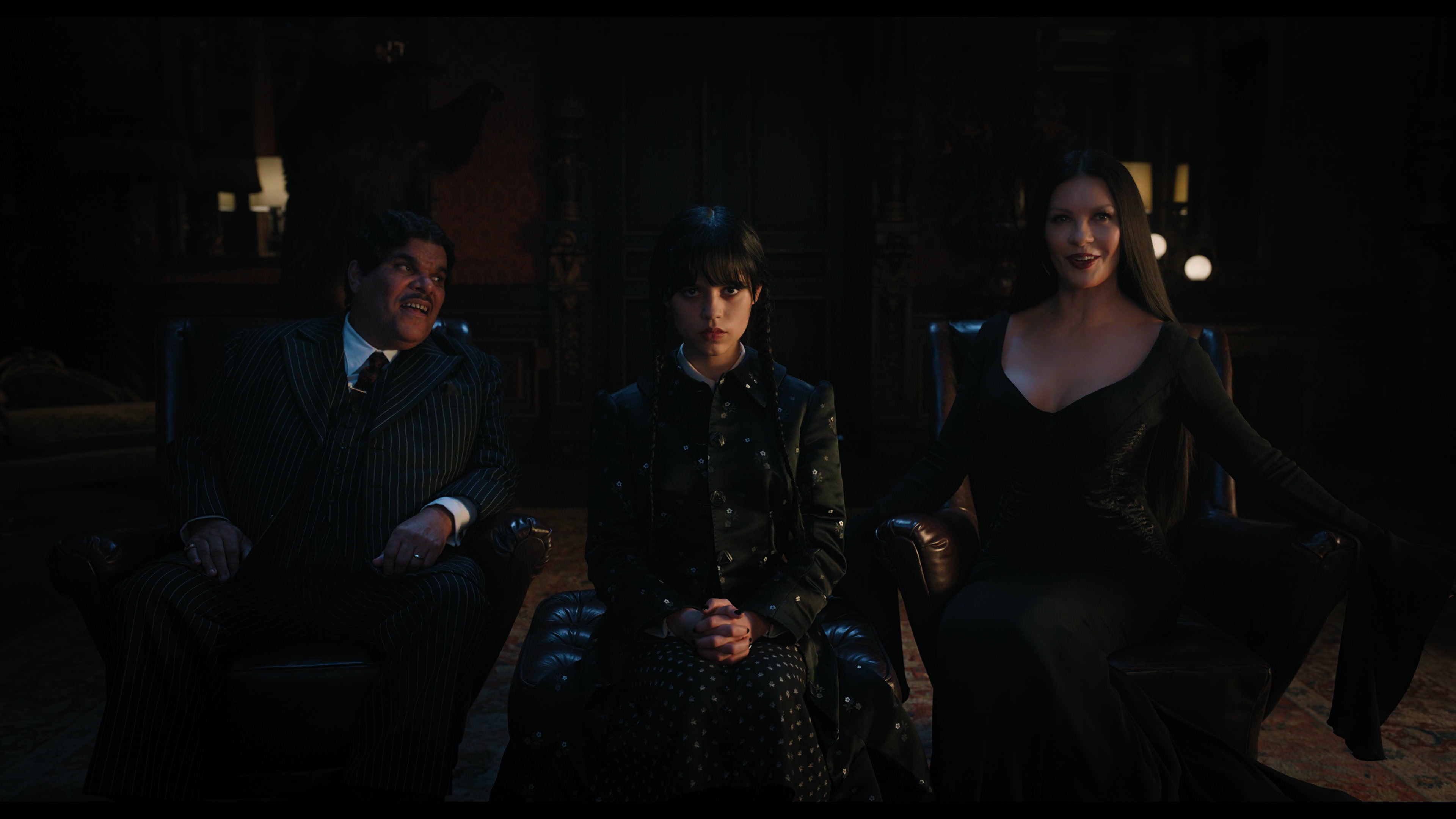 Wednesday S01E01 “Wednesday’s Child Is Full of Woe” movie still 1132