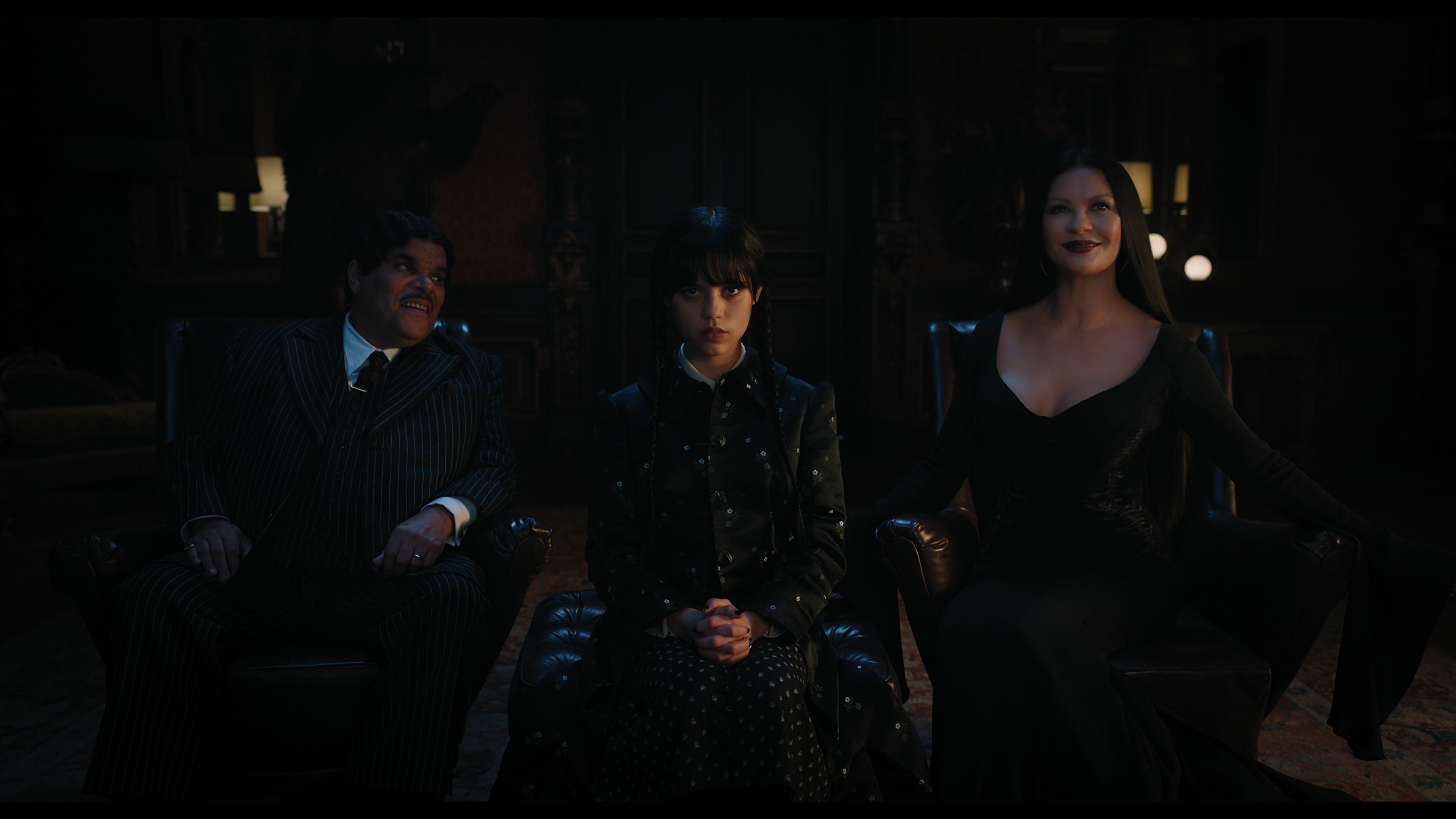 Wednesday S01E01 “Wednesday’s Child Is Full of Woe” movie still 1135