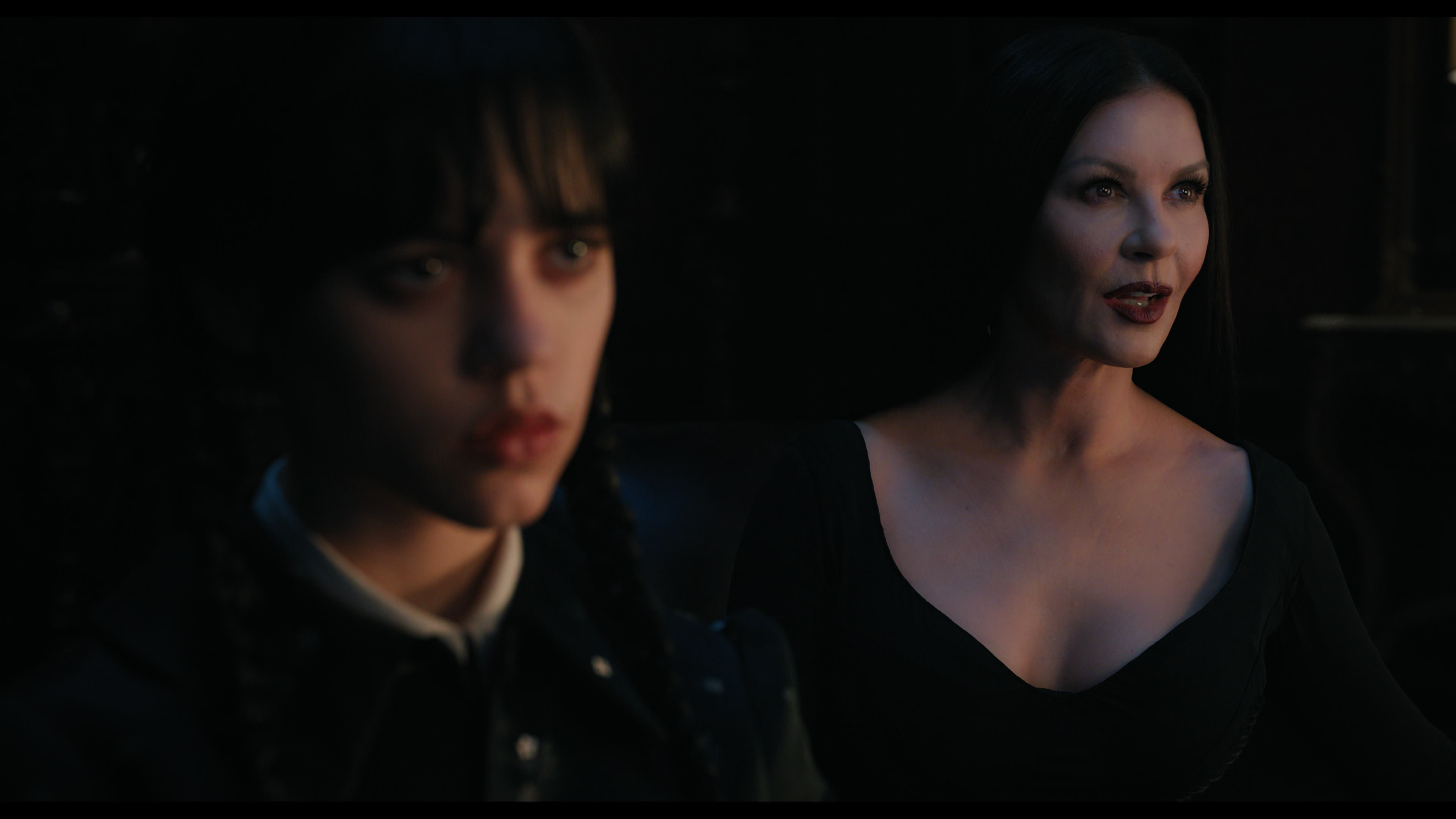 Wednesday S01E01 “Wednesday’s Child Is Full of Woe” HD screenshot 1136