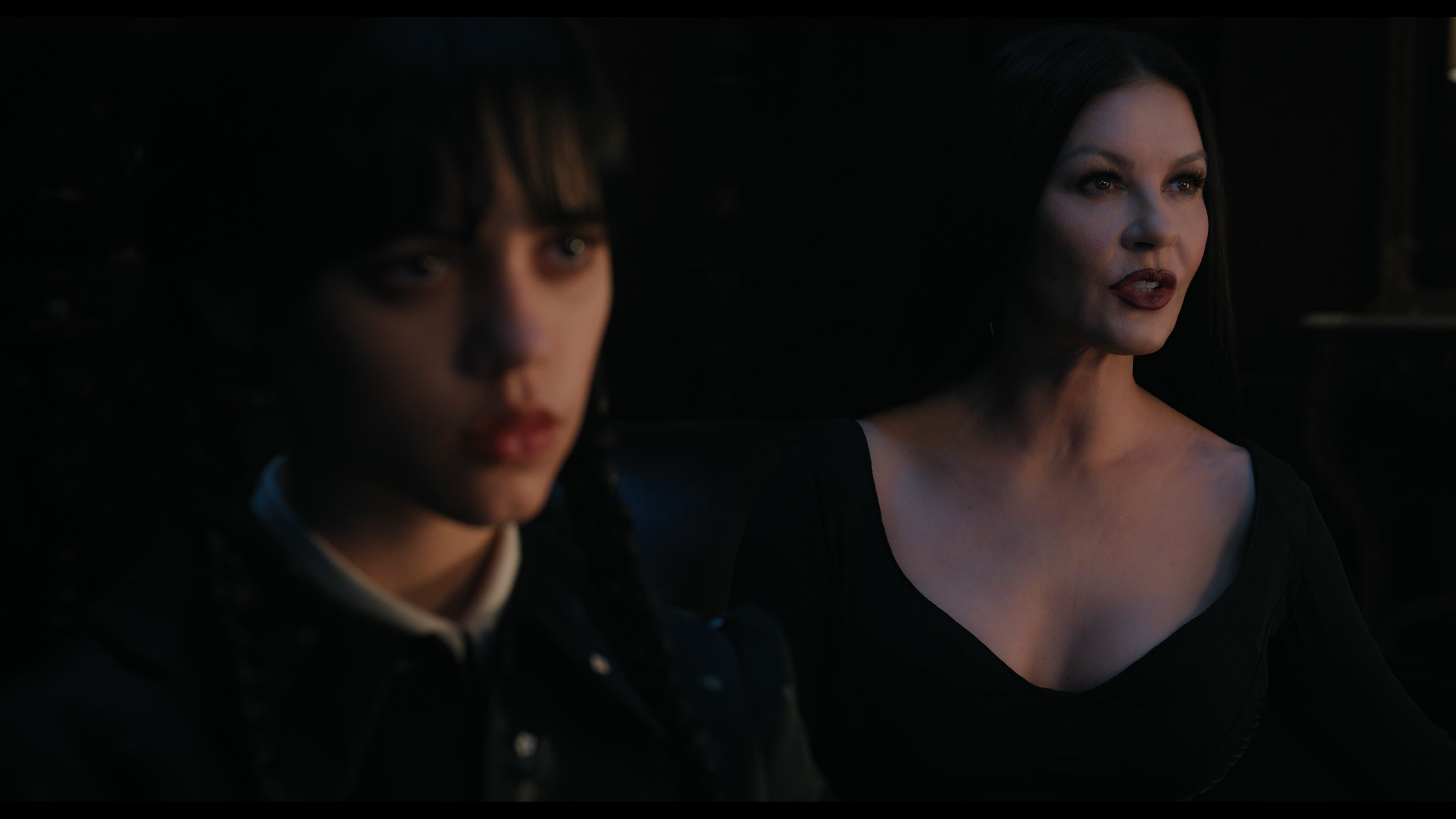 Wednesday S01E01 “Wednesday’s Child Is Full of Woe” screencap 1137