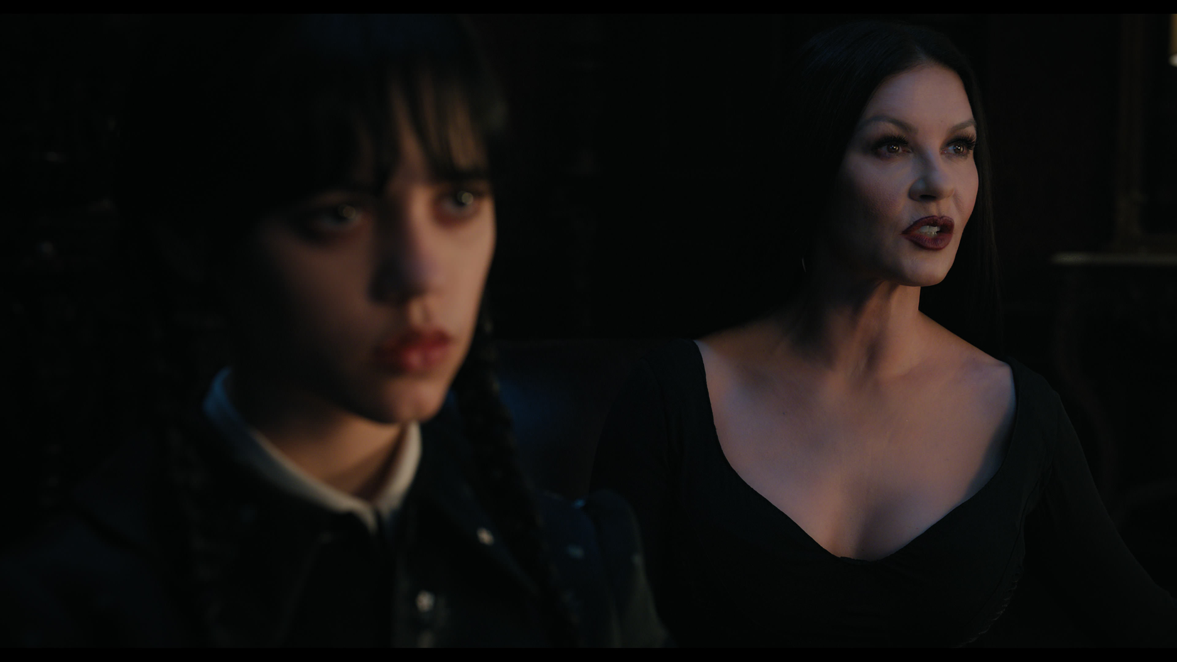 Wednesday S01E01 “Wednesday’s Child Is Full of Woe” HD screenshot 1139