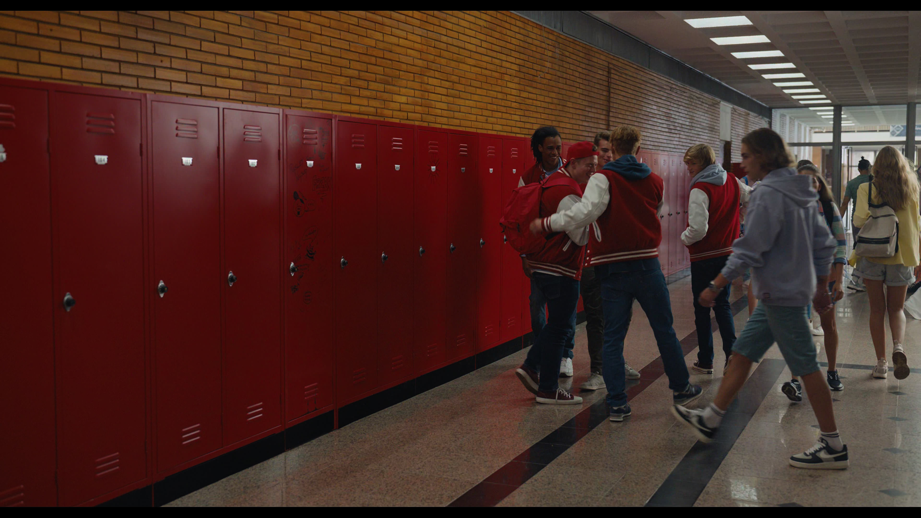 Wednesday S01E01 “Wednesday’s Child Is Full of Woe” screencap 114