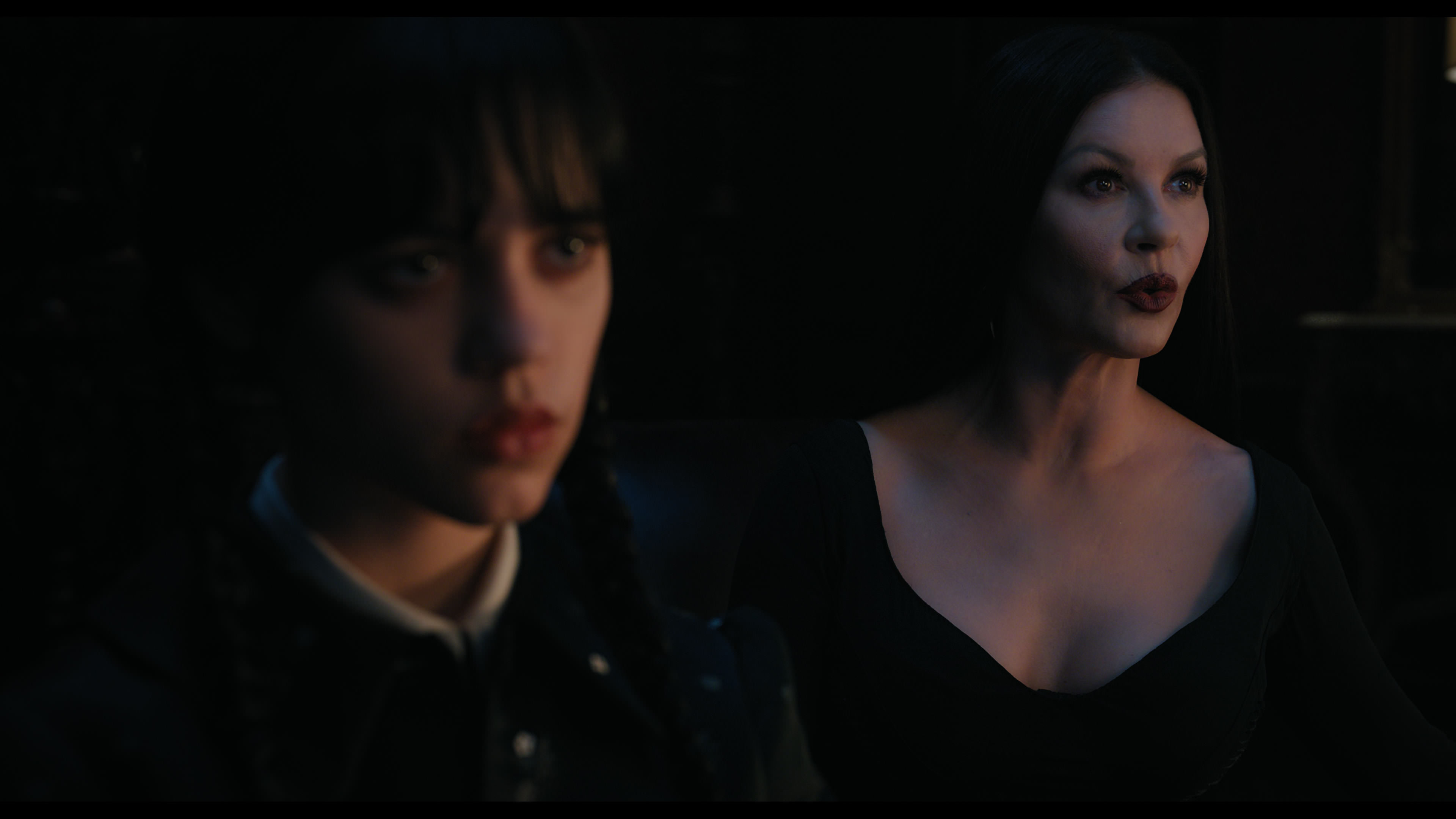Wednesday S01E01 “Wednesday’s Child Is Full of Woe” movie still 1141