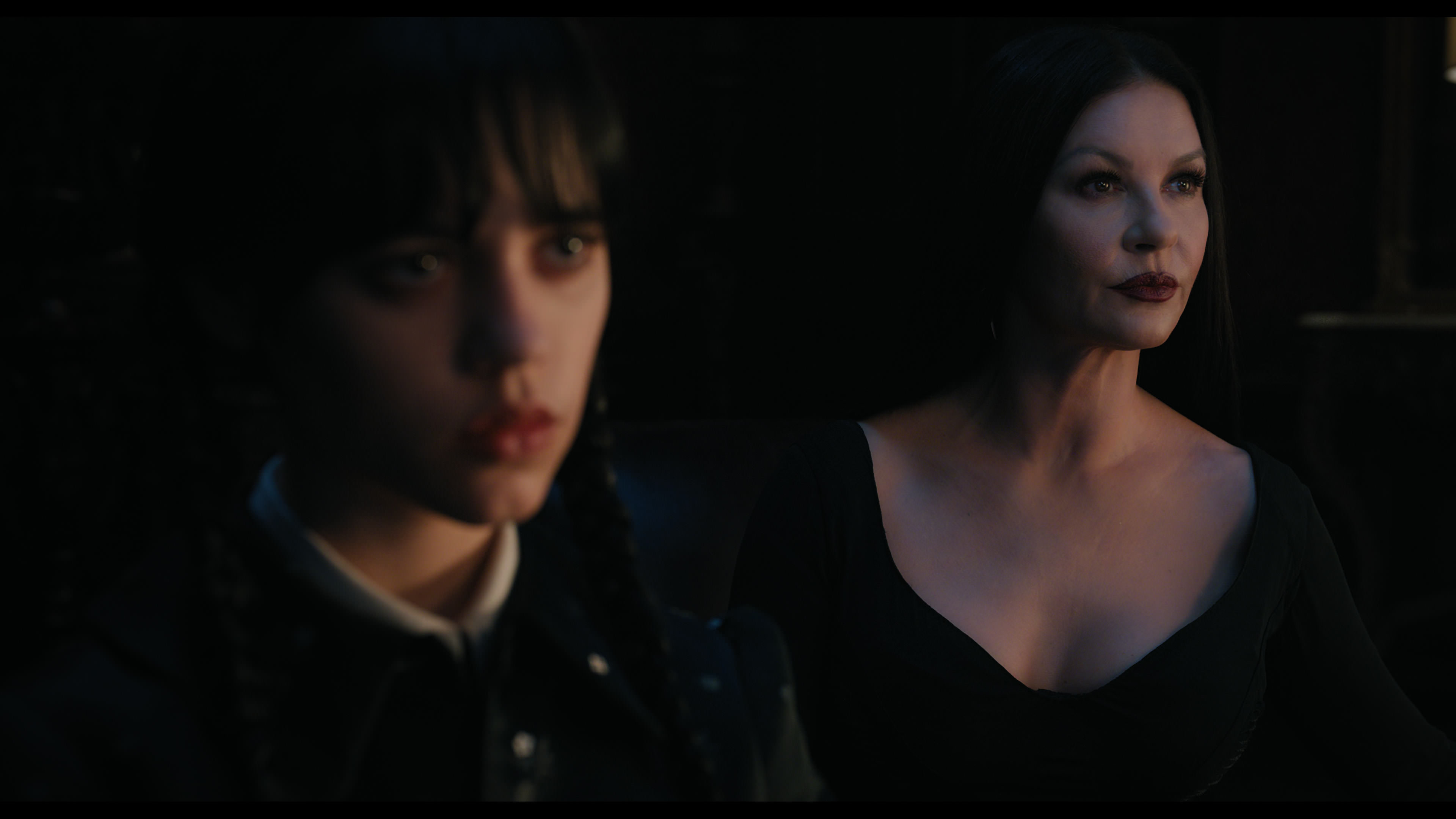 Wednesday S01E01 “Wednesday’s Child Is Full of Woe” HD screenshot 1142
