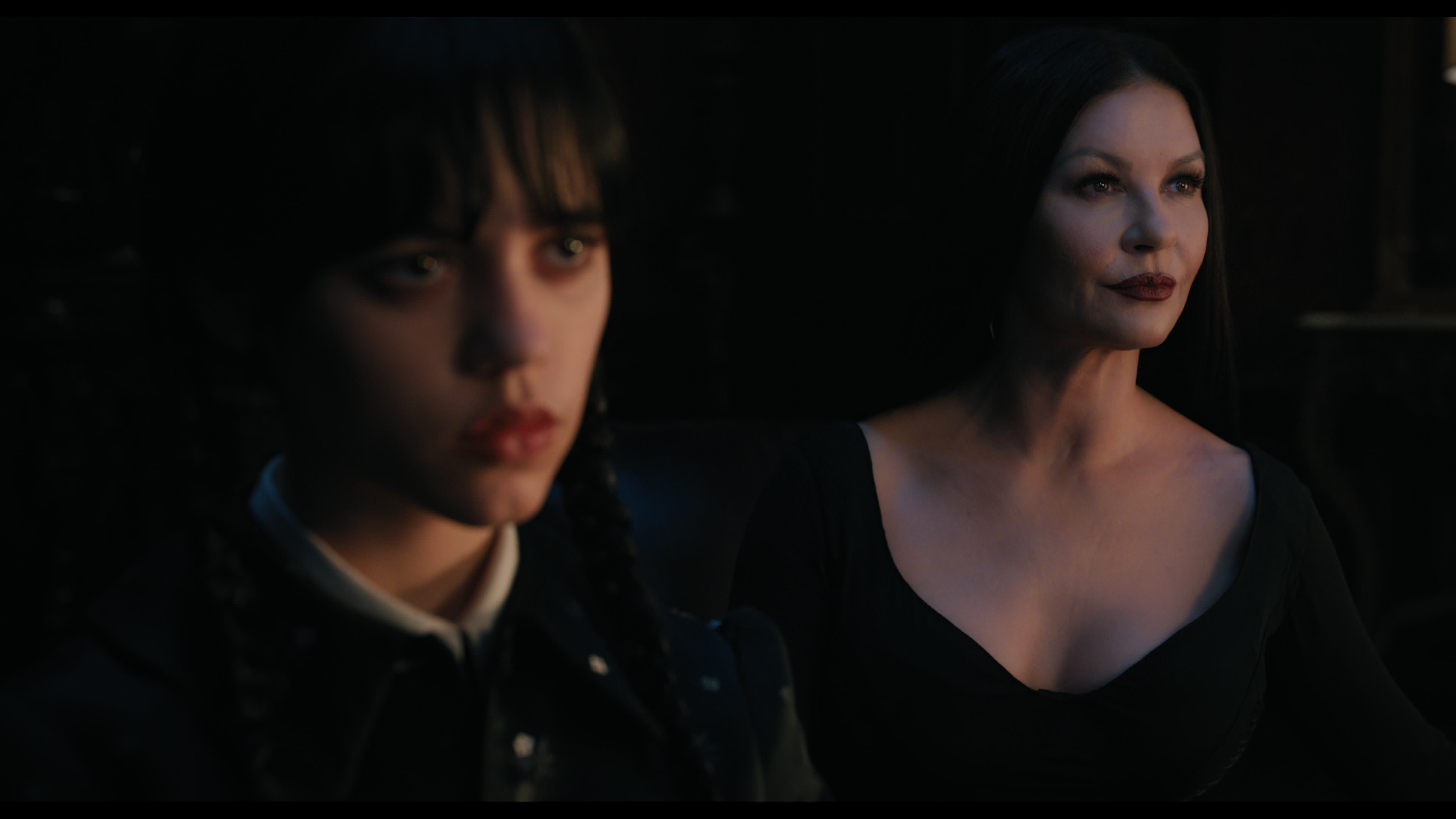 Wednesday S01E01 “Wednesday’s Child Is Full of Woe” screencap 1143