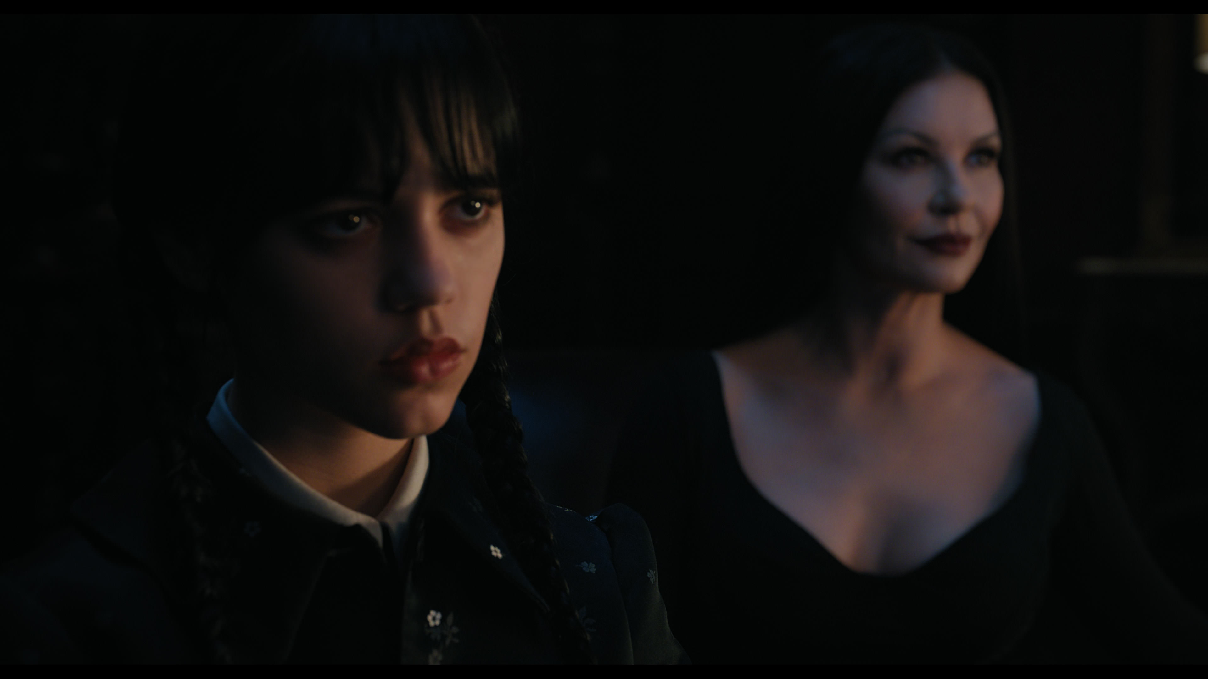 Wednesday S01E01 “Wednesday’s Child Is Full of Woe” movie still 1144