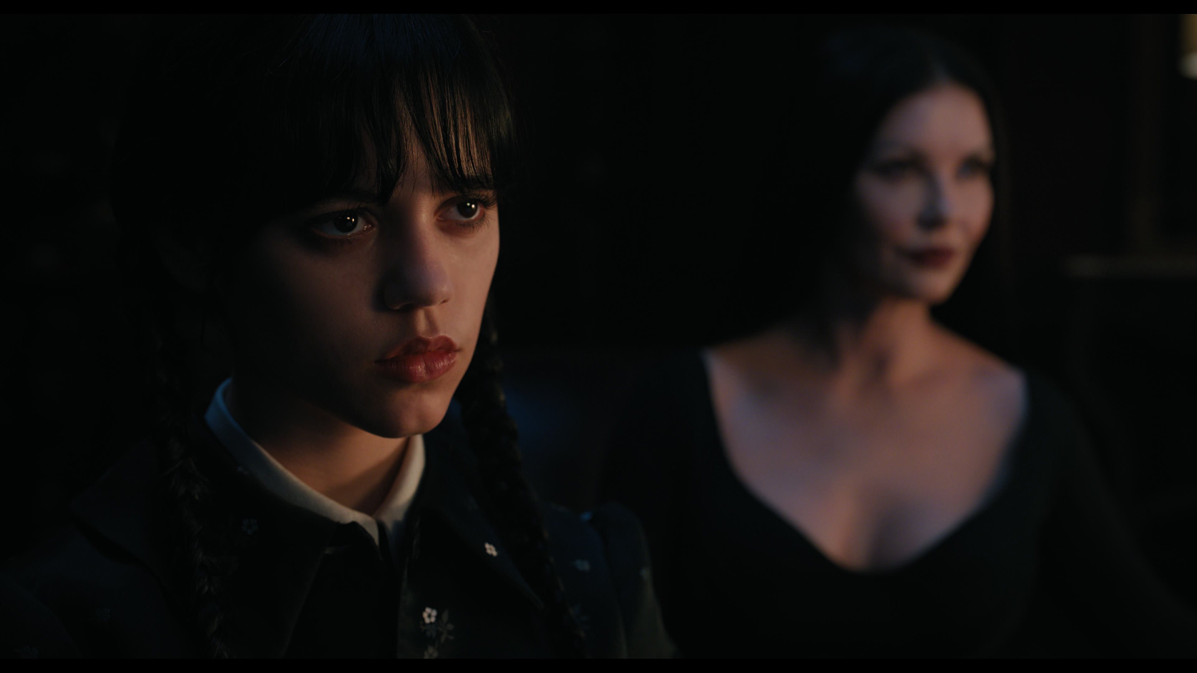 Wednesday S01E01 “Wednesday’s Child Is Full of Woe” movie still 1147