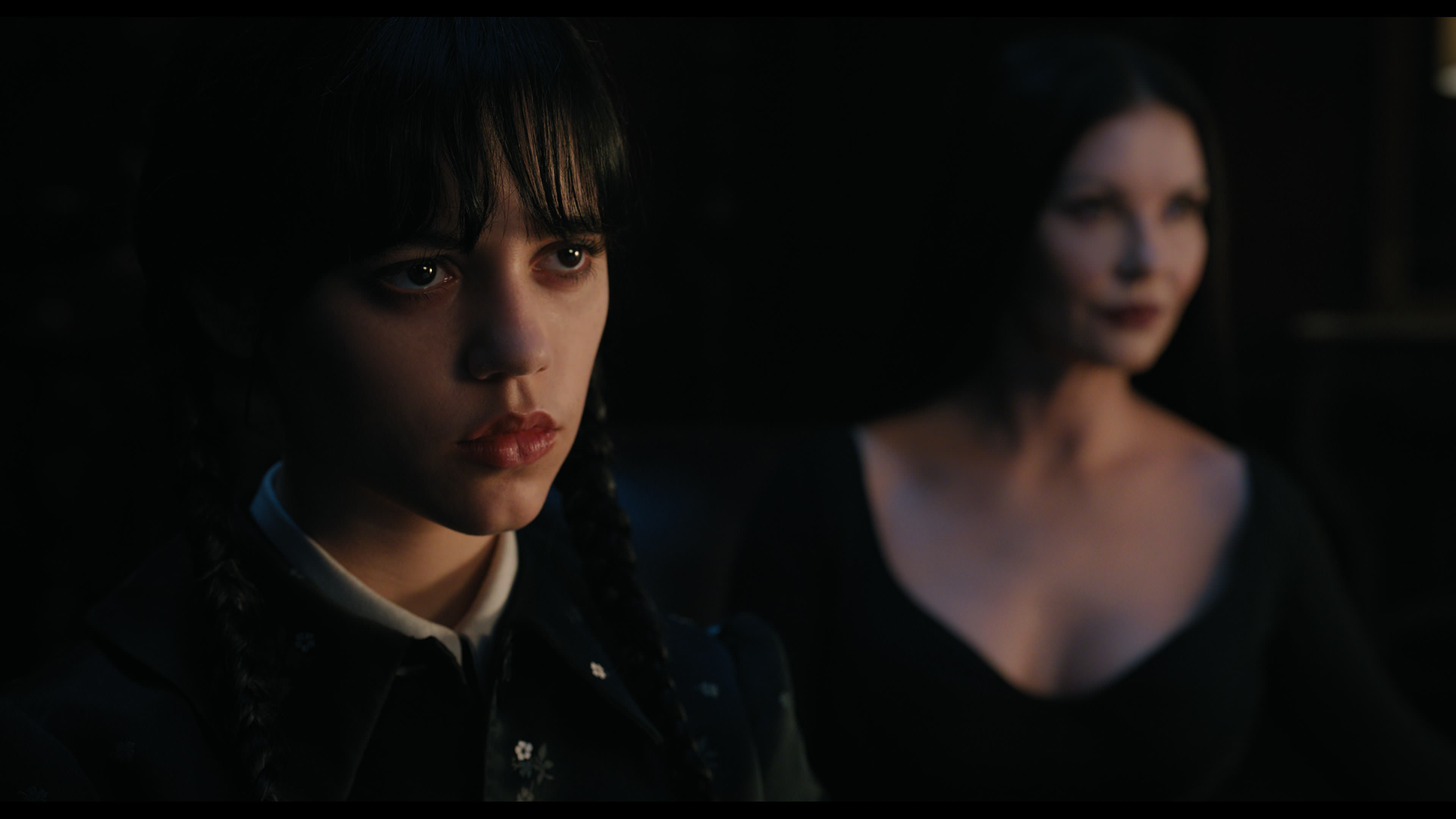 Wednesday S01E01 “Wednesday’s Child Is Full of Woe” HD screenshot 1148