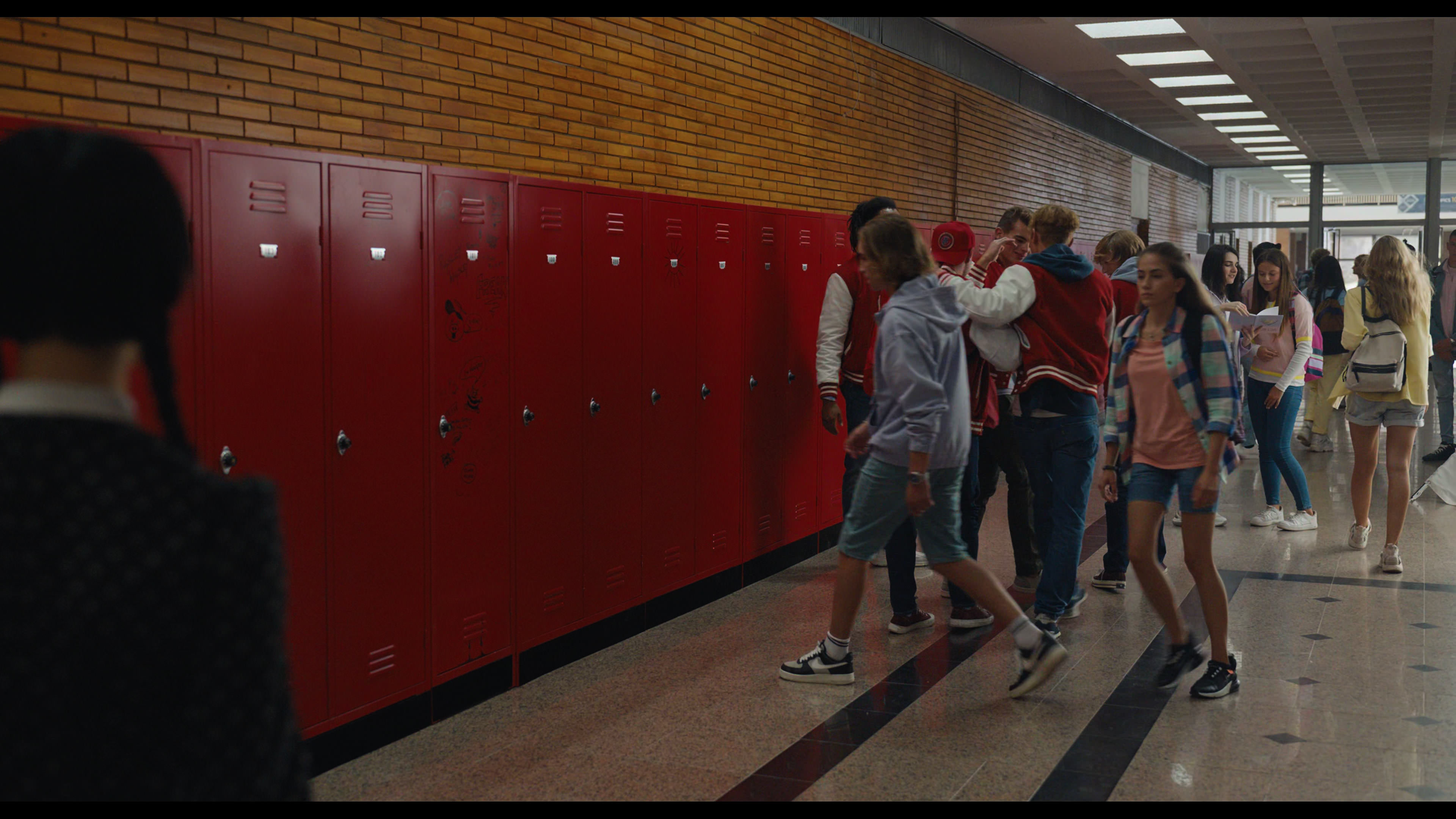 Wednesday S01E01 “Wednesday’s Child Is Full of Woe” HD screenshot 116