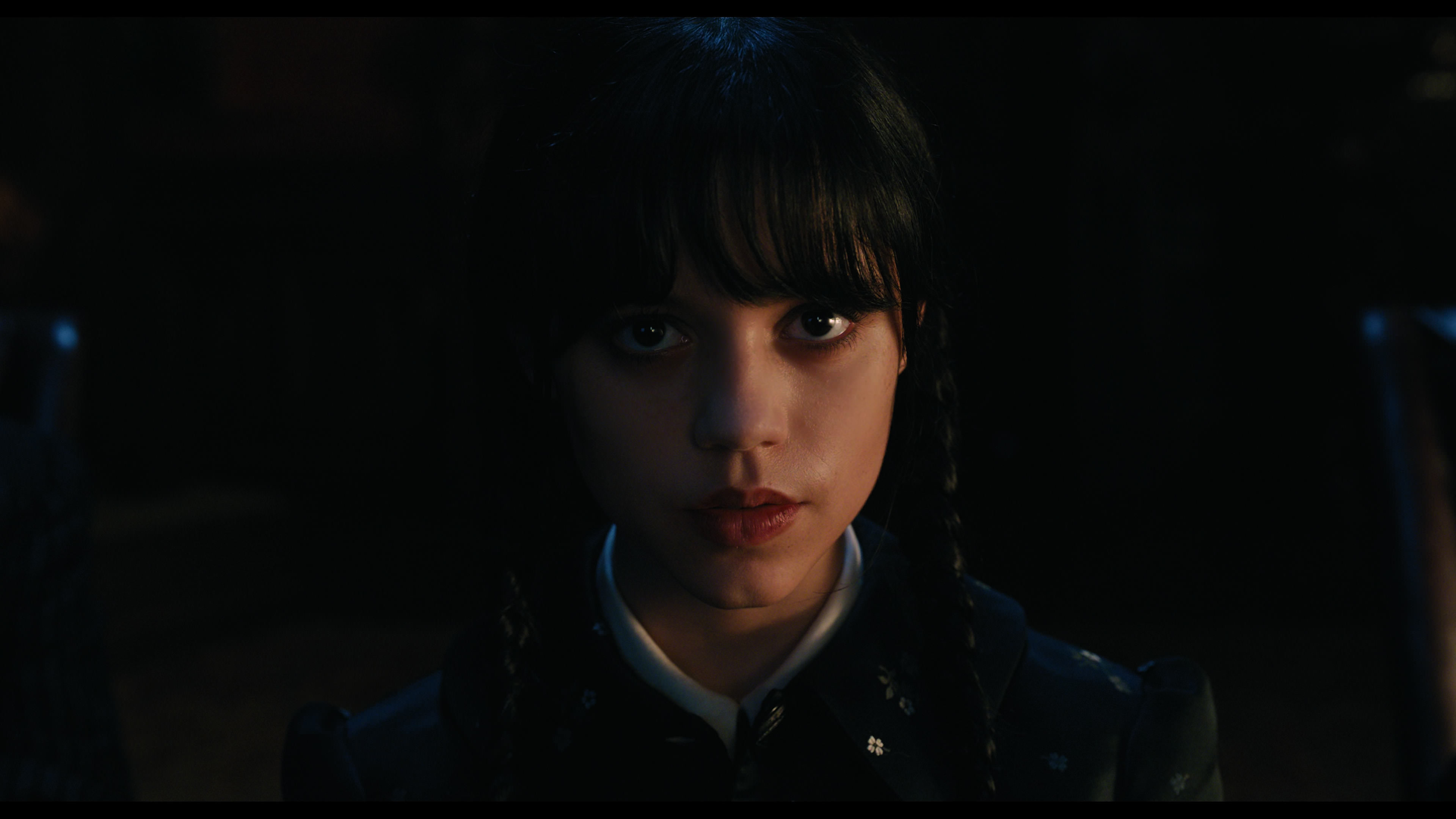 Wednesday S01E01 “Wednesday’s Child Is Full of Woe” HD screenshot 1175