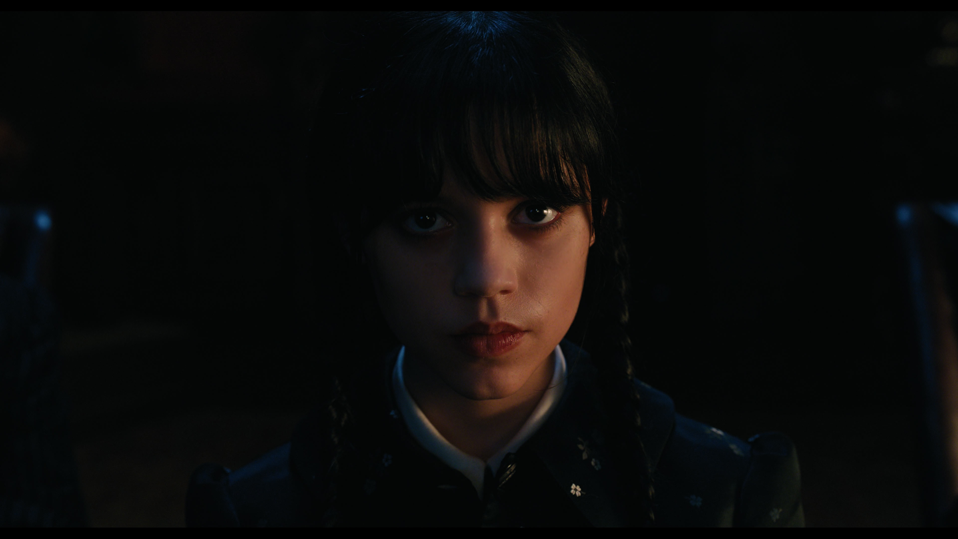 Wednesday S01E01 “Wednesday’s Child Is Full of Woe” screencap 1176