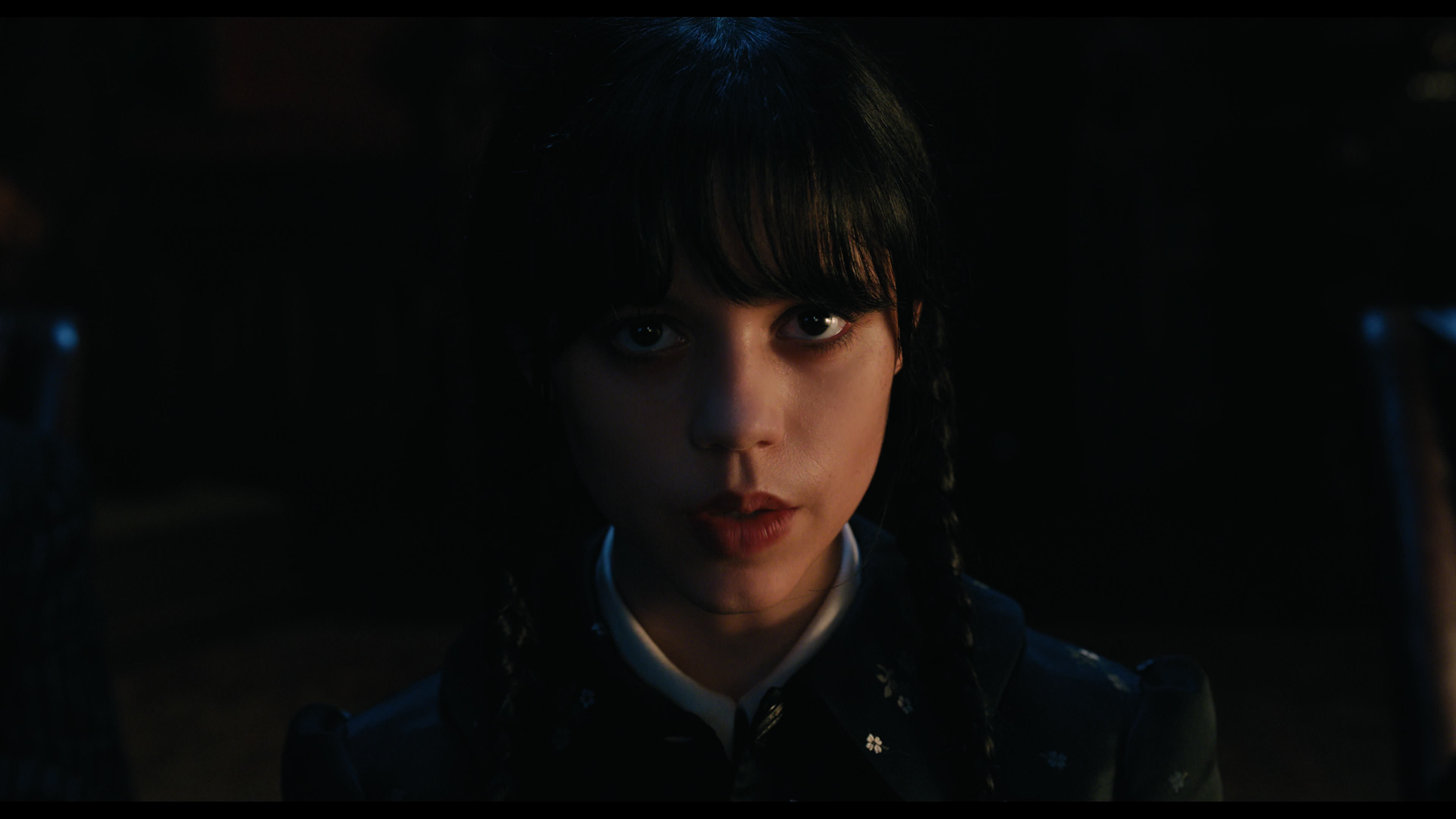 Wednesday S01E01 “Wednesday’s Child Is Full of Woe” movie still 1177