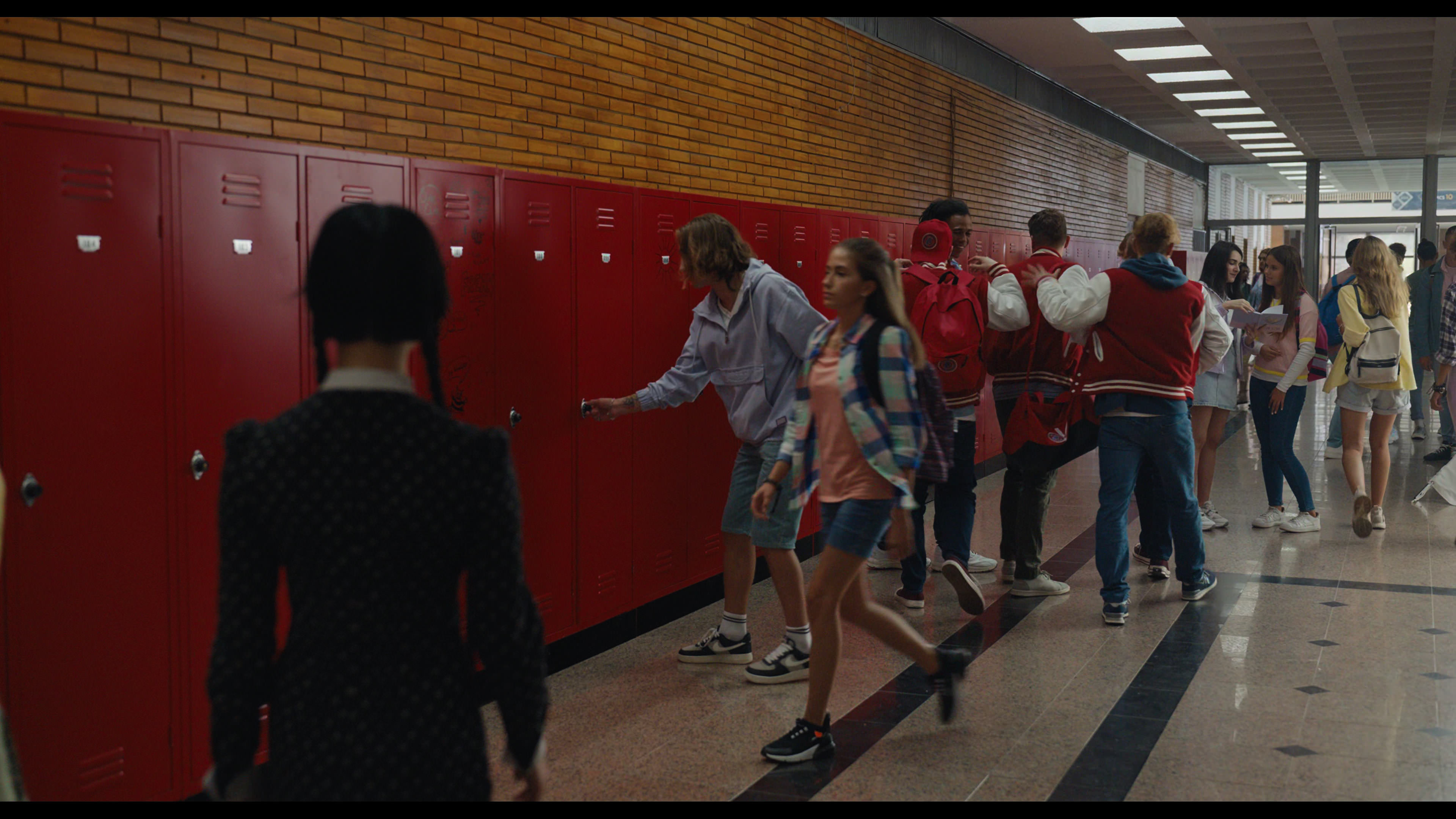 Wednesday S01E01 “Wednesday’s Child Is Full of Woe” movie still 118