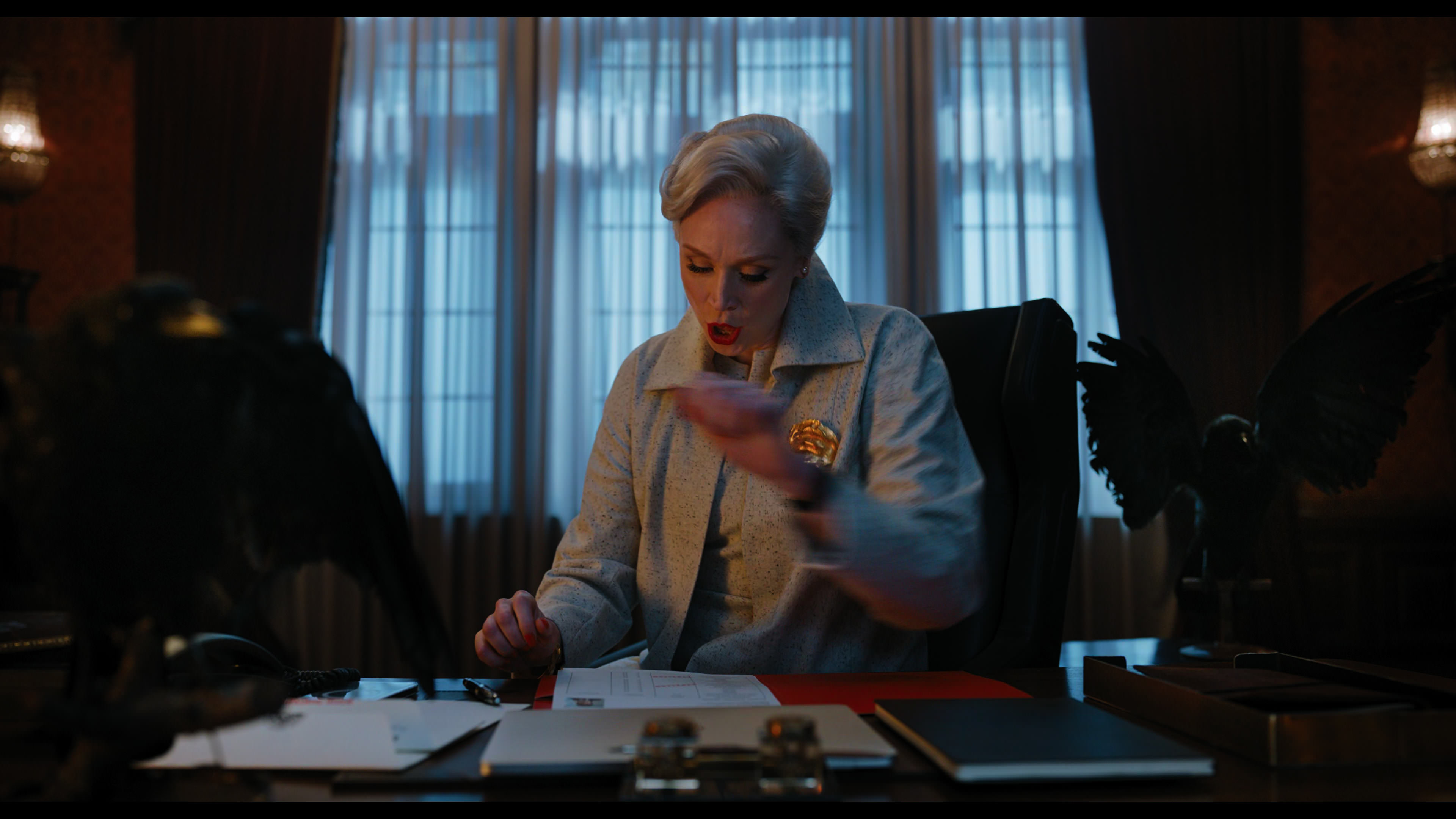 Wednesday S01E01 “Wednesday’s Child Is Full of Woe” movie still 1183