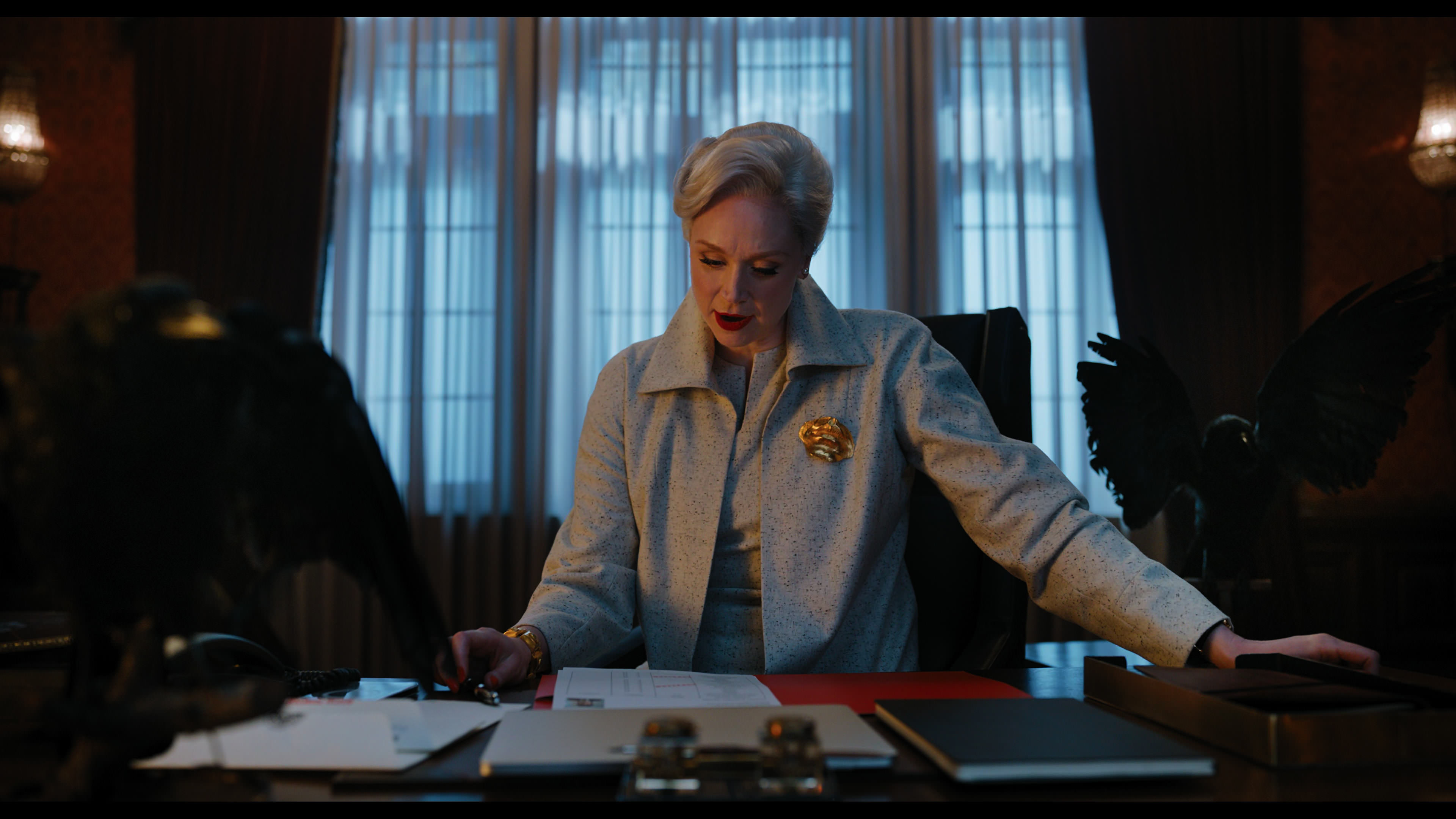 Wednesday S01E01 “Wednesday’s Child Is Full of Woe” movie still 1186