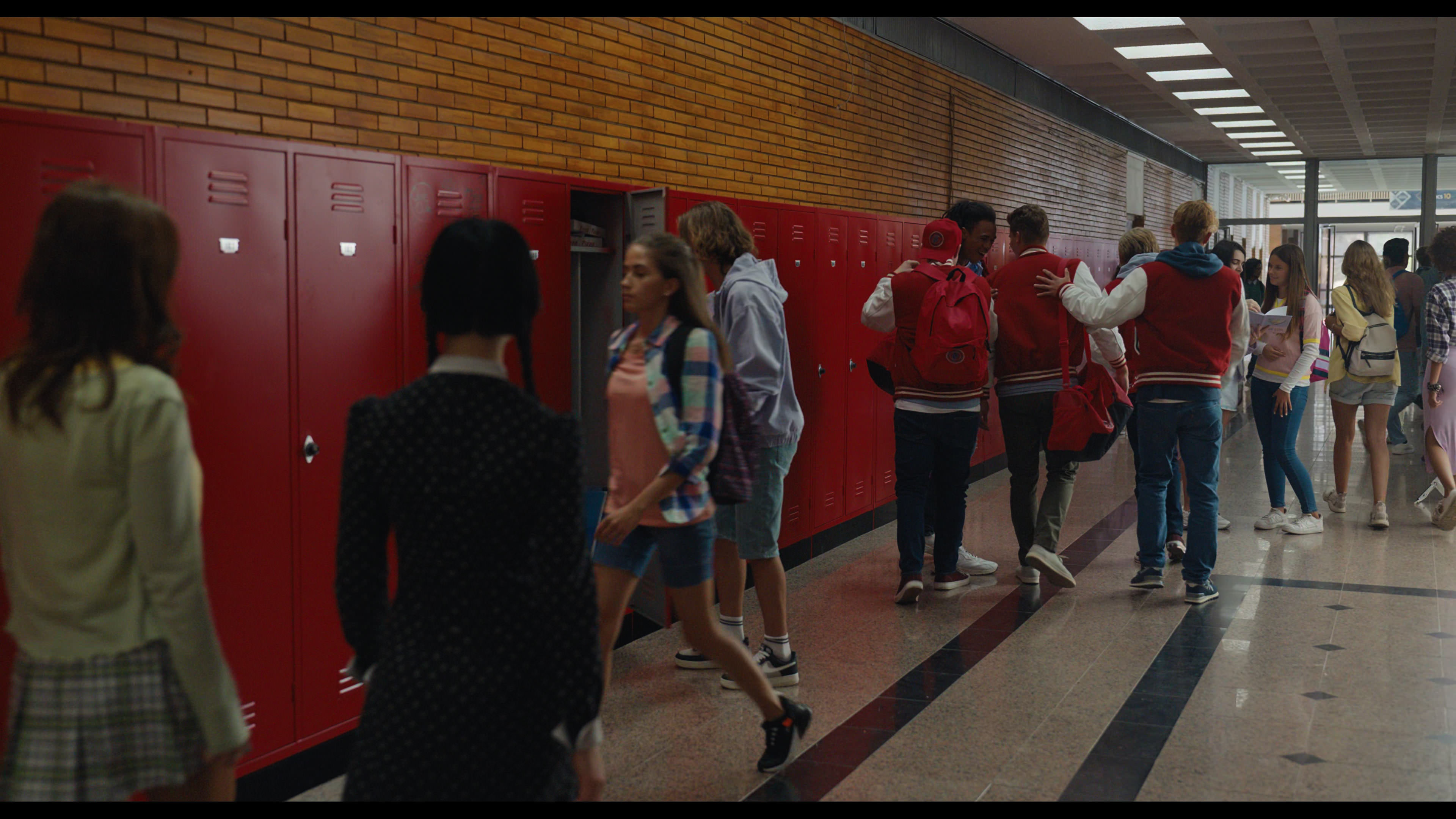 Wednesday S01E01 “Wednesday’s Child Is Full of Woe” HD screenshot 119