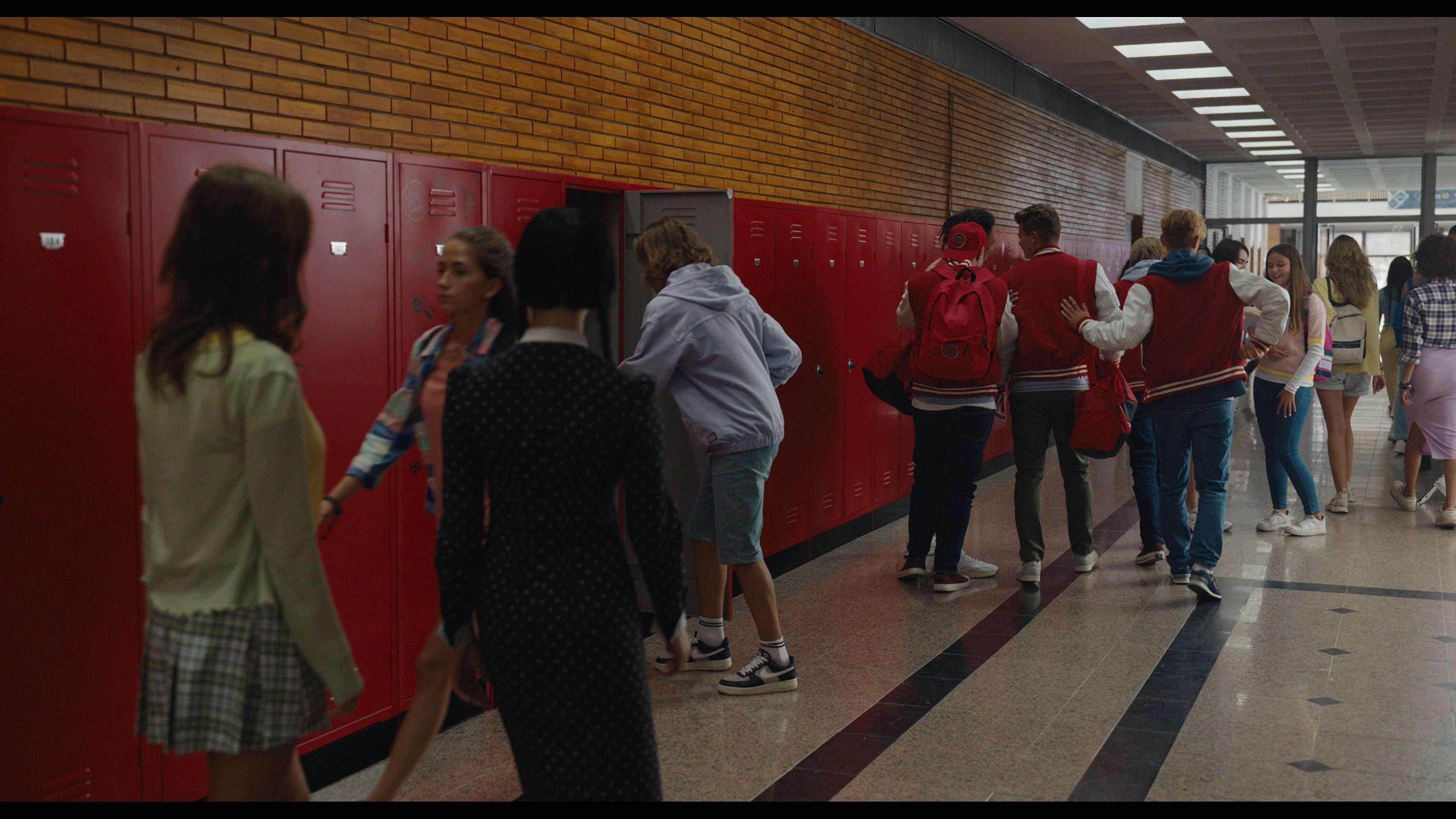Wednesday S01E01 “Wednesday’s Child Is Full of Woe” screencap 120