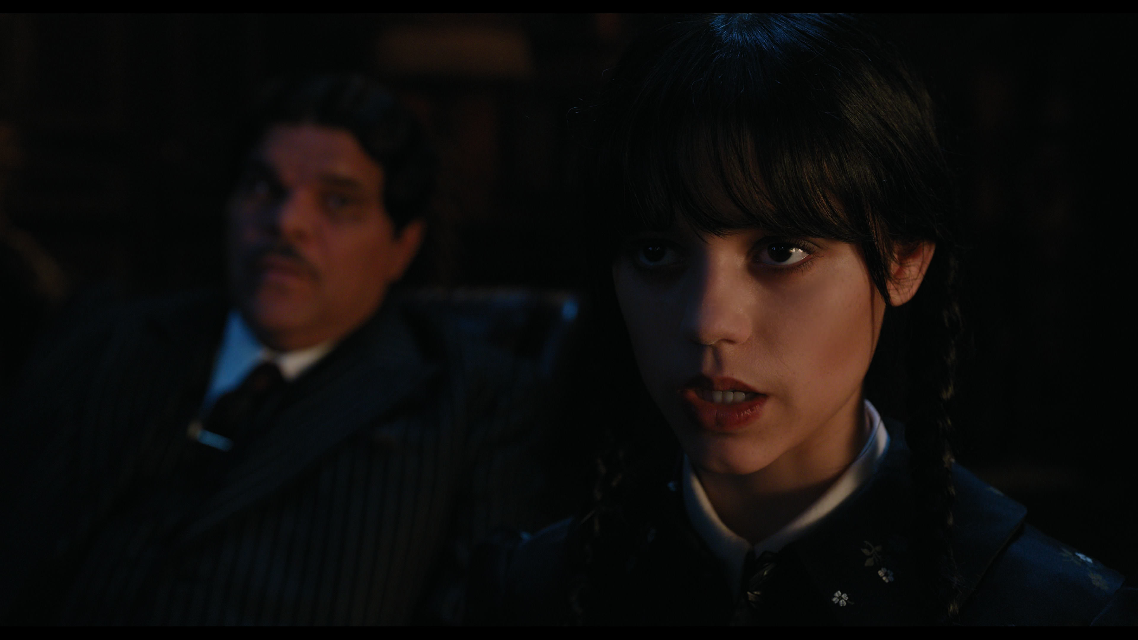 Wednesday S01E01 “Wednesday’s Child Is Full of Woe” HD screenshot 1202
