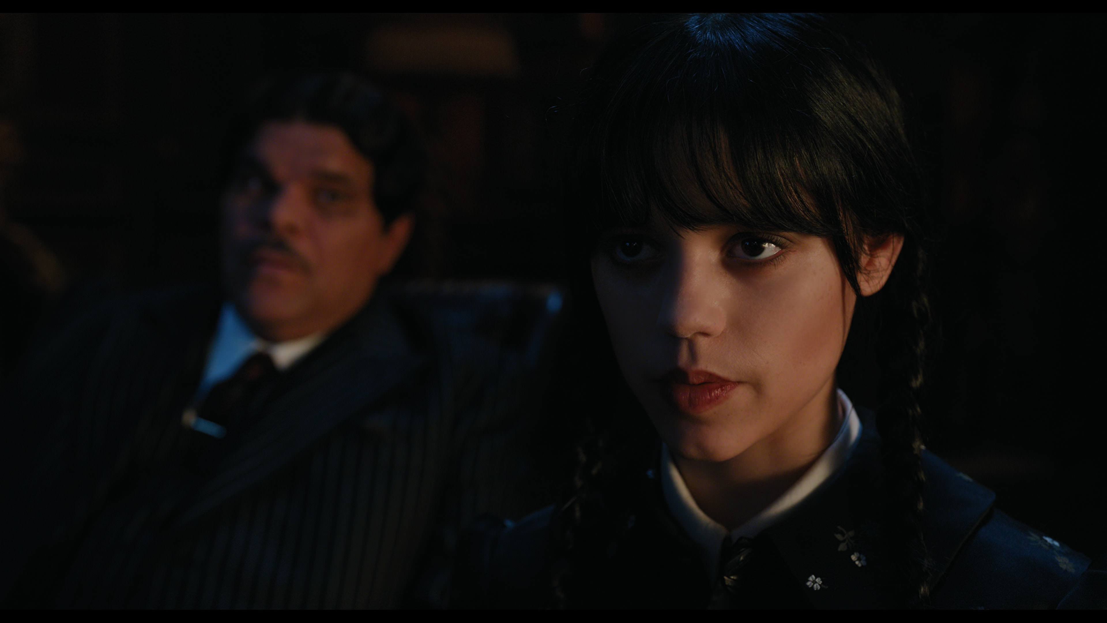 Wednesday S01E01 “Wednesday’s Child Is Full of Woe” screencap 1206