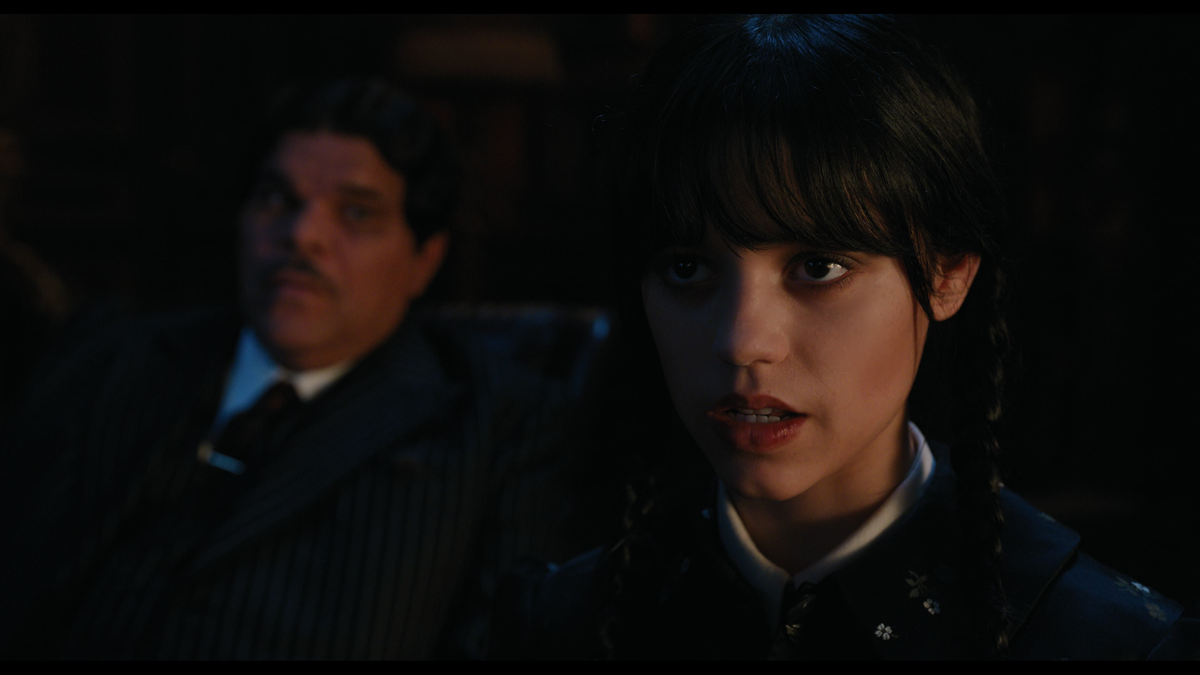 Wednesday S01E01 “Wednesday’s Child Is Full of Woe” movie still 1207