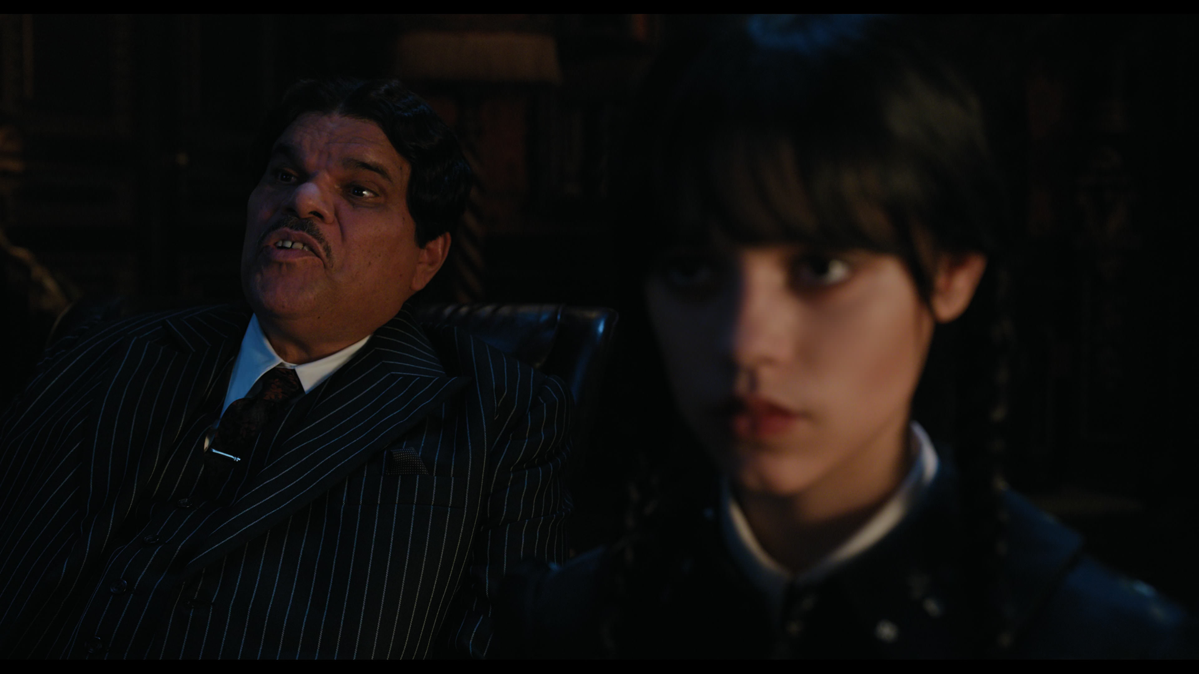 Wednesday S01E01 “Wednesday’s Child Is Full of Woe” screencap 1212