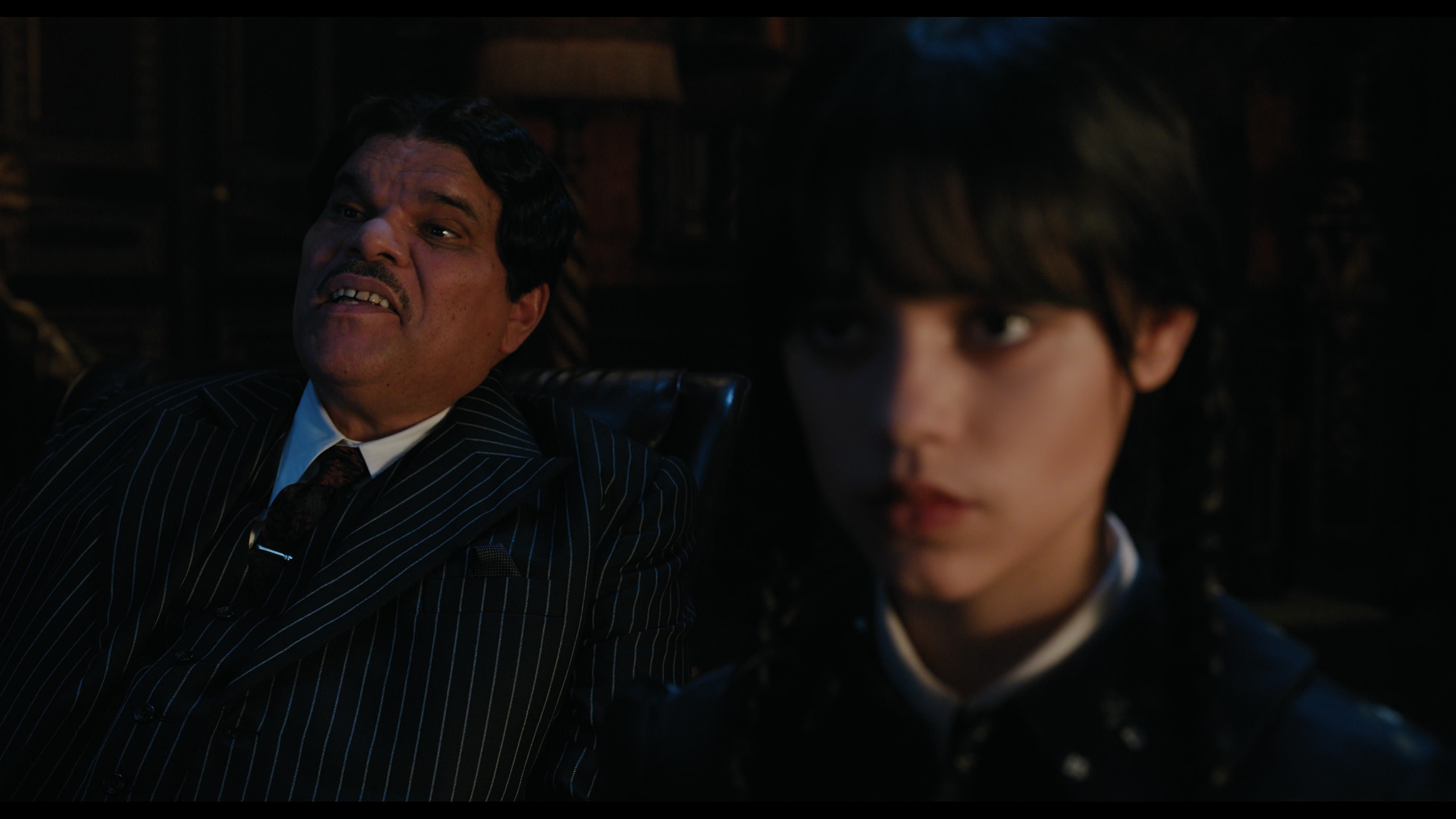 Wednesday S01E01 “Wednesday’s Child Is Full of Woe” movie still 1213
