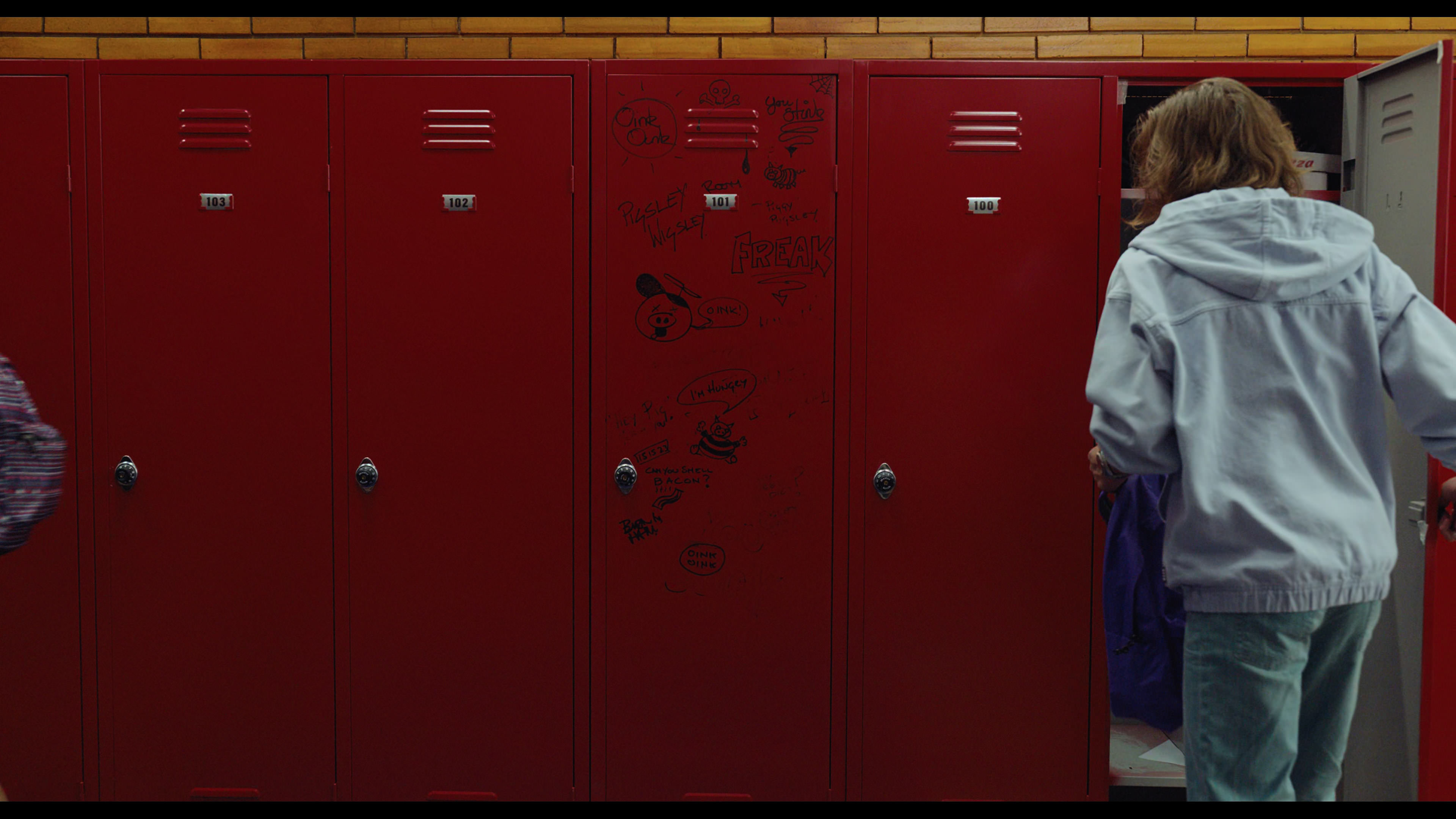 Wednesday S01E01 “Wednesday’s Child Is Full of Woe” HD screenshot 122