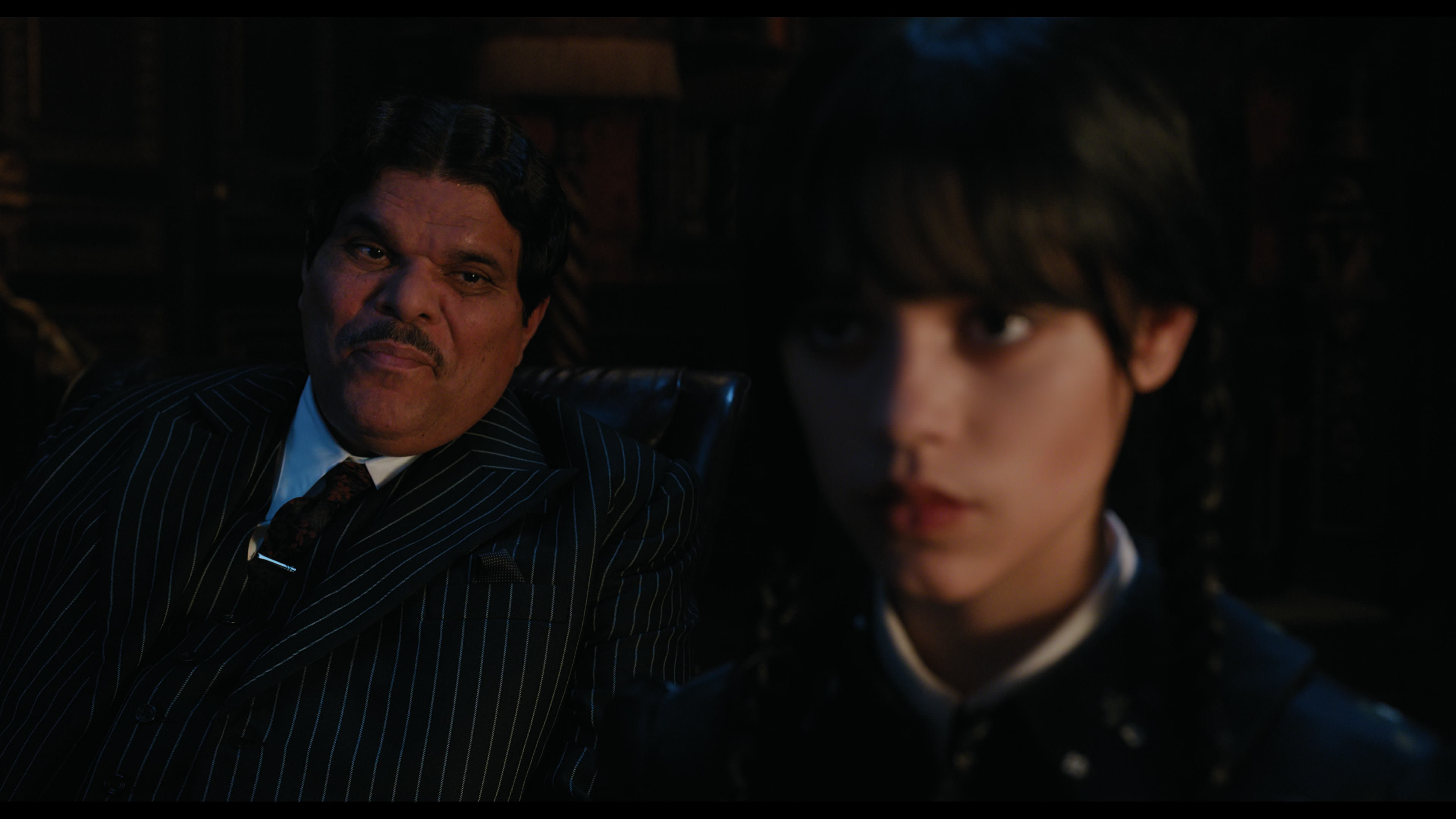Wednesday S01E01 “Wednesday’s Child Is Full of Woe” screencap 1221