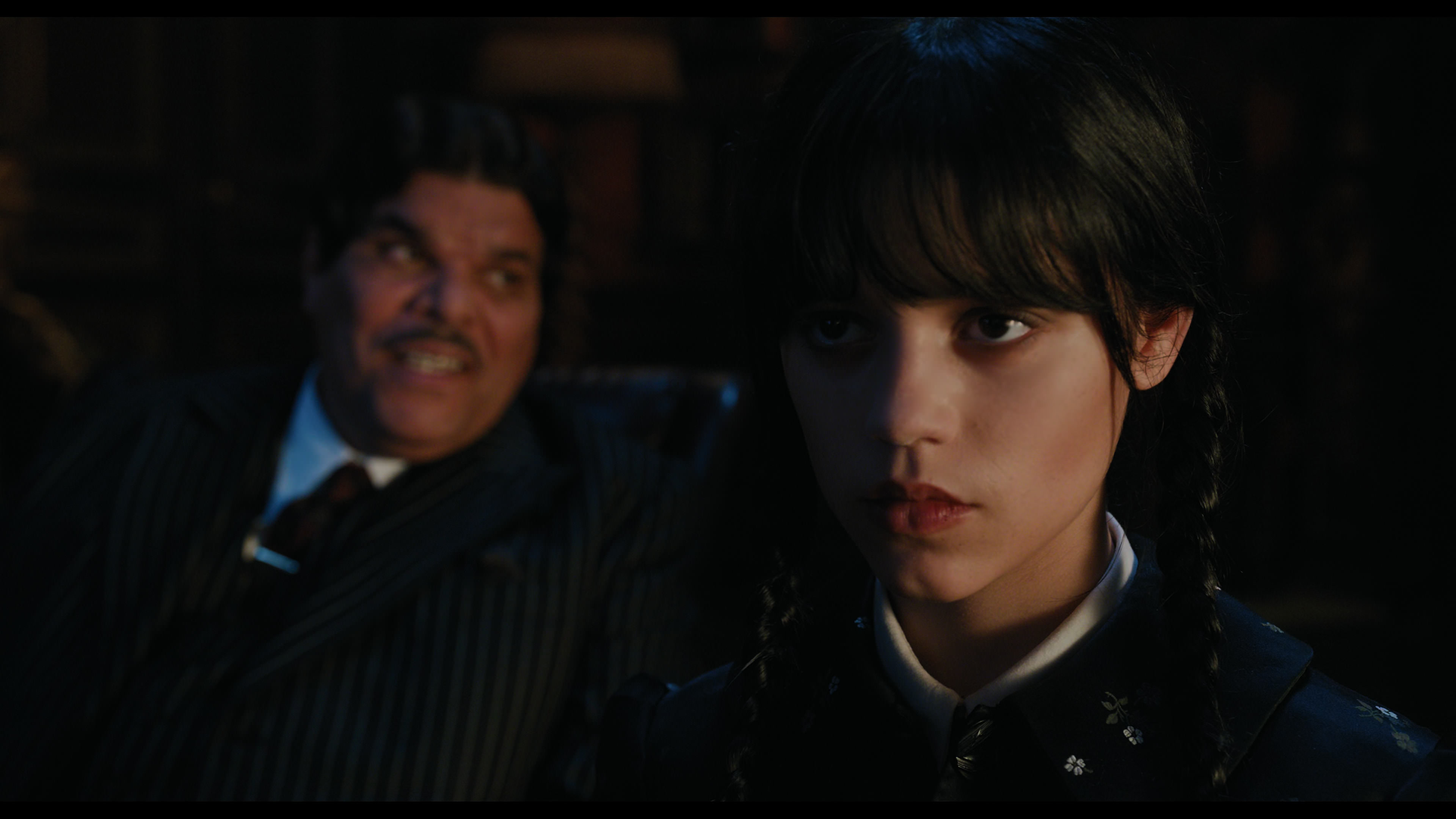 Wednesday S01E01 “Wednesday’s Child Is Full of Woe” HD screenshot 1223