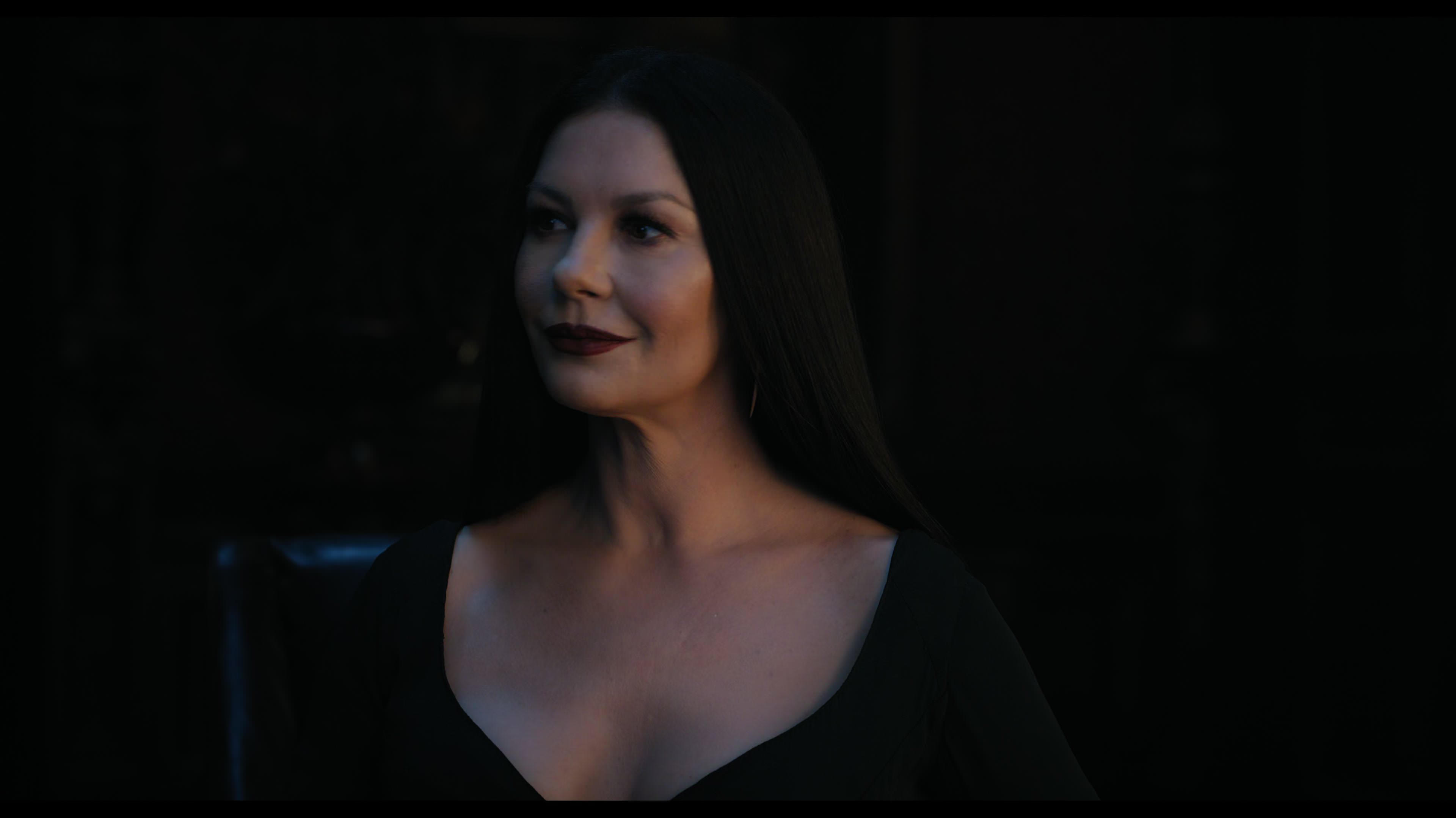 Wednesday S01E01 “Wednesday’s Child Is Full of Woe” screencap 1224