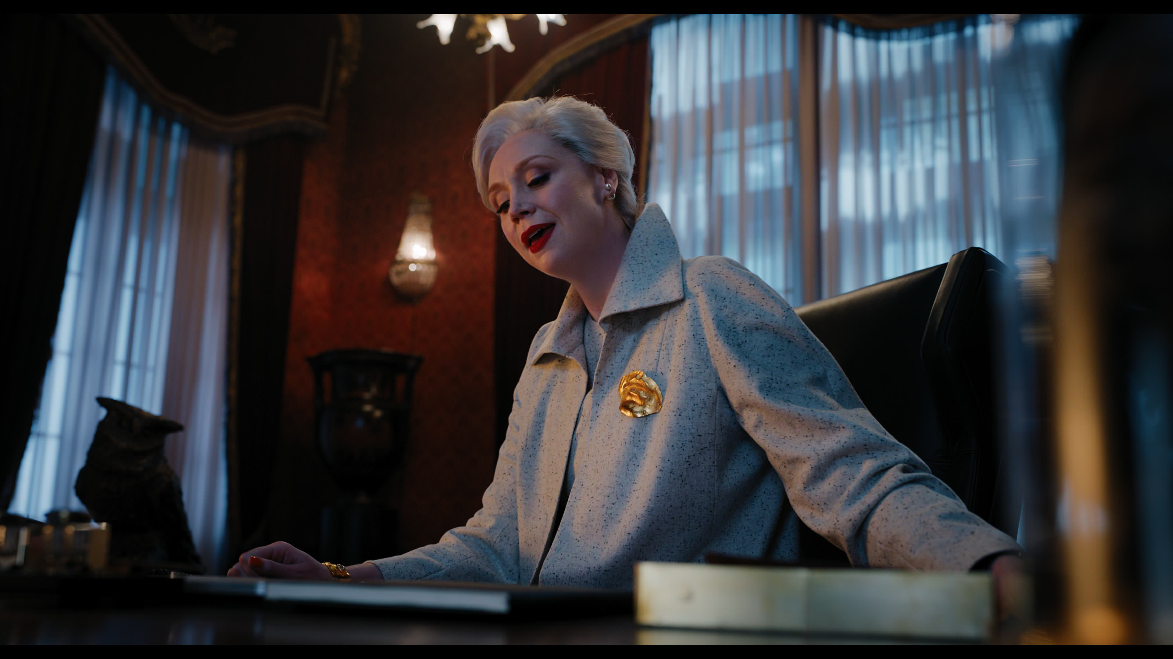 Wednesday S01E01 “Wednesday’s Child Is Full of Woe” movie still 1228