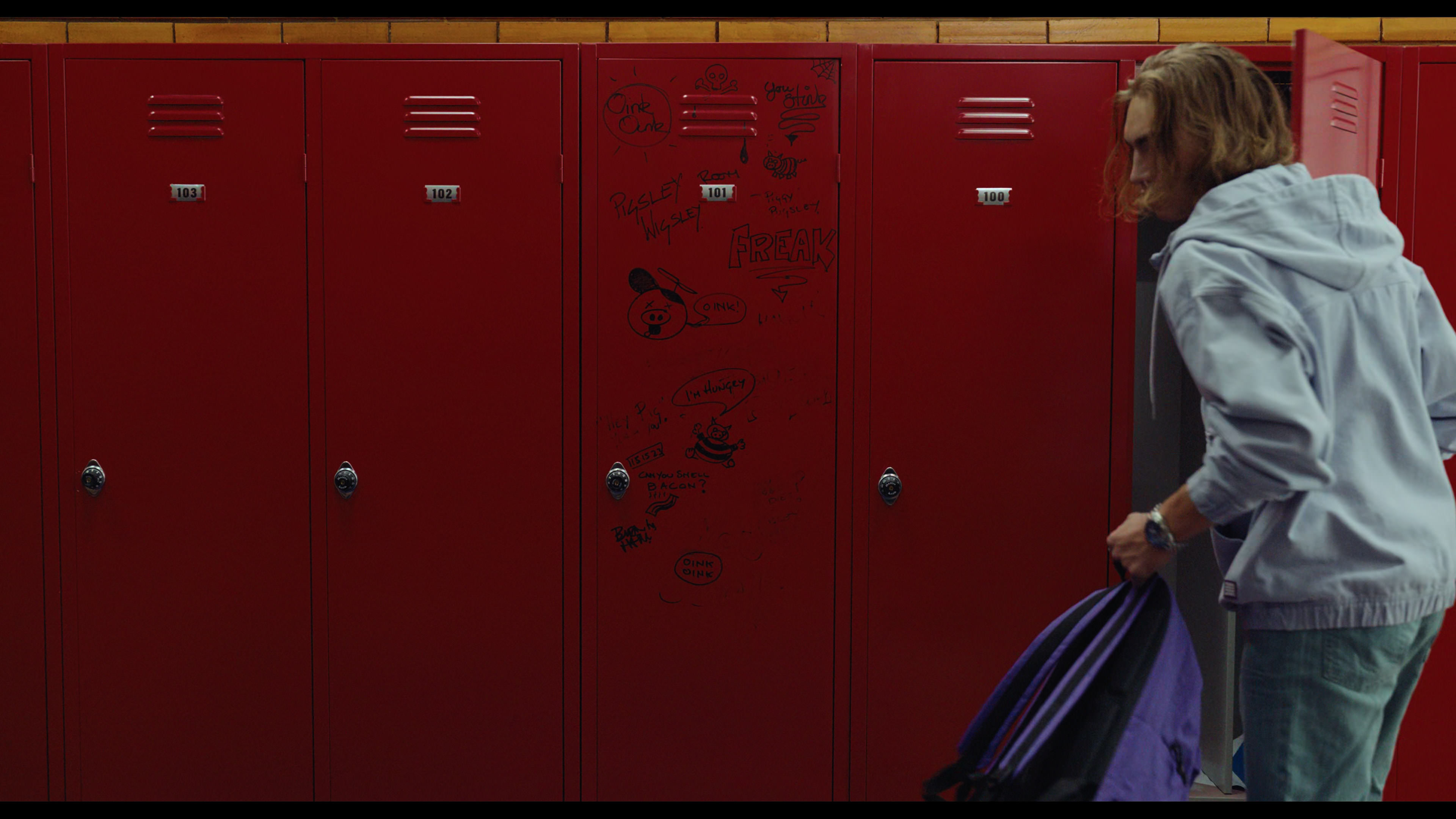 Wednesday S01E01 “Wednesday’s Child Is Full of Woe” screencap 123