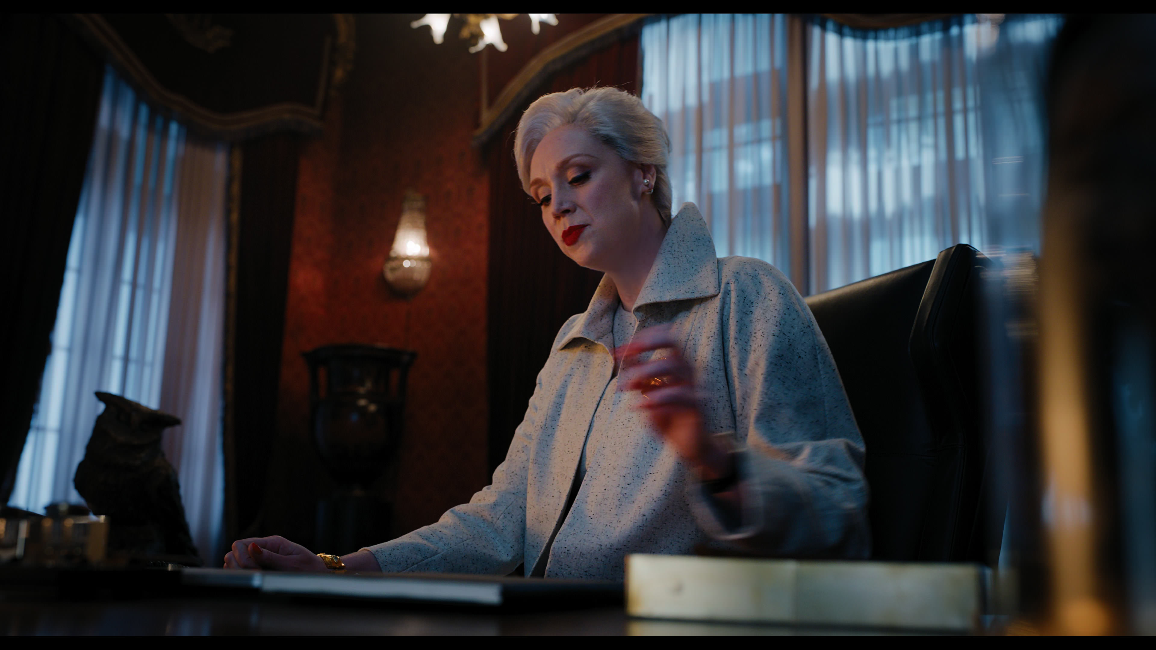 Wednesday S01E01 “Wednesday’s Child Is Full of Woe” screencap 1230