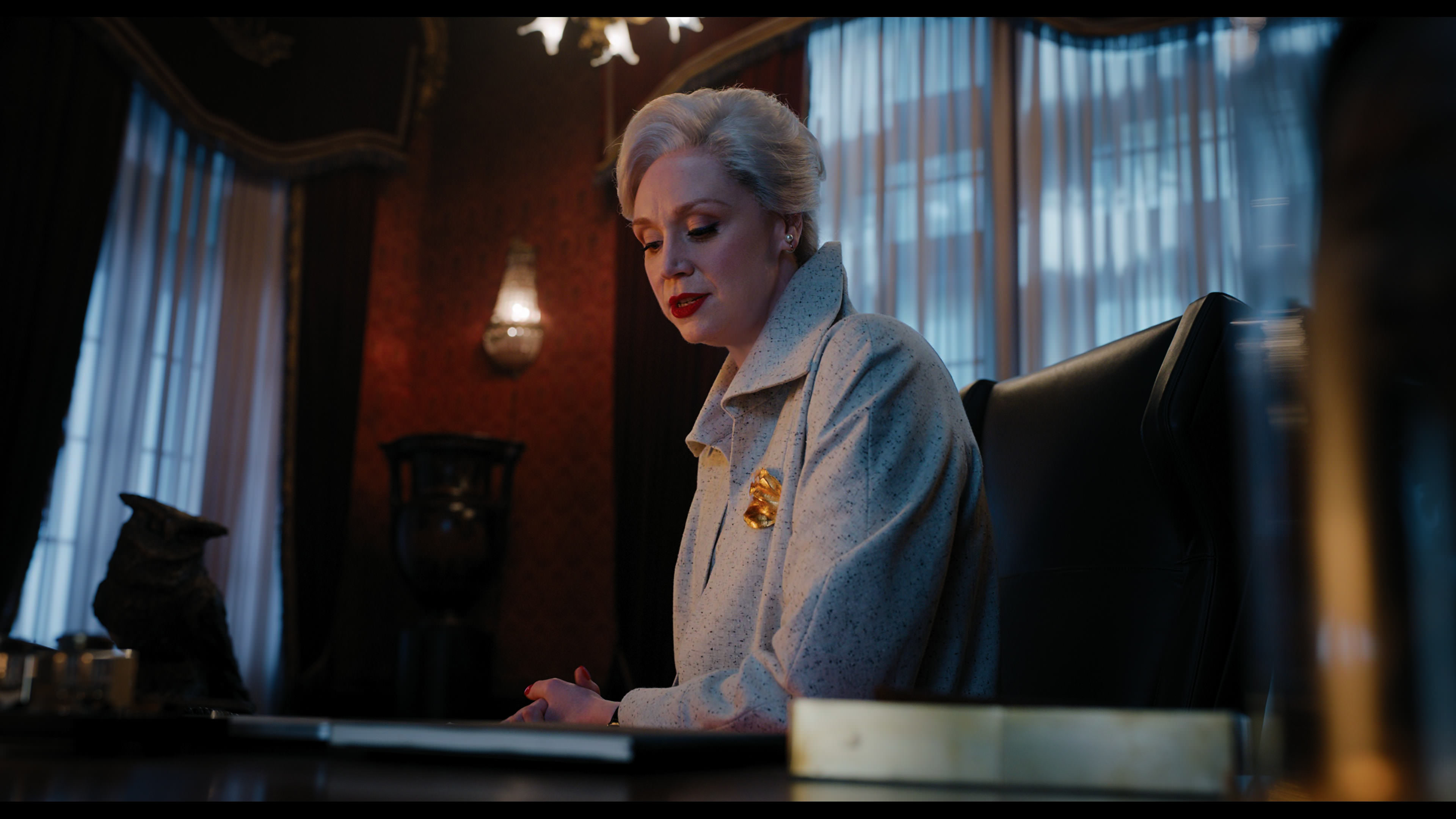 Wednesday S01E01 “Wednesday’s Child Is Full of Woe” movie still 1234