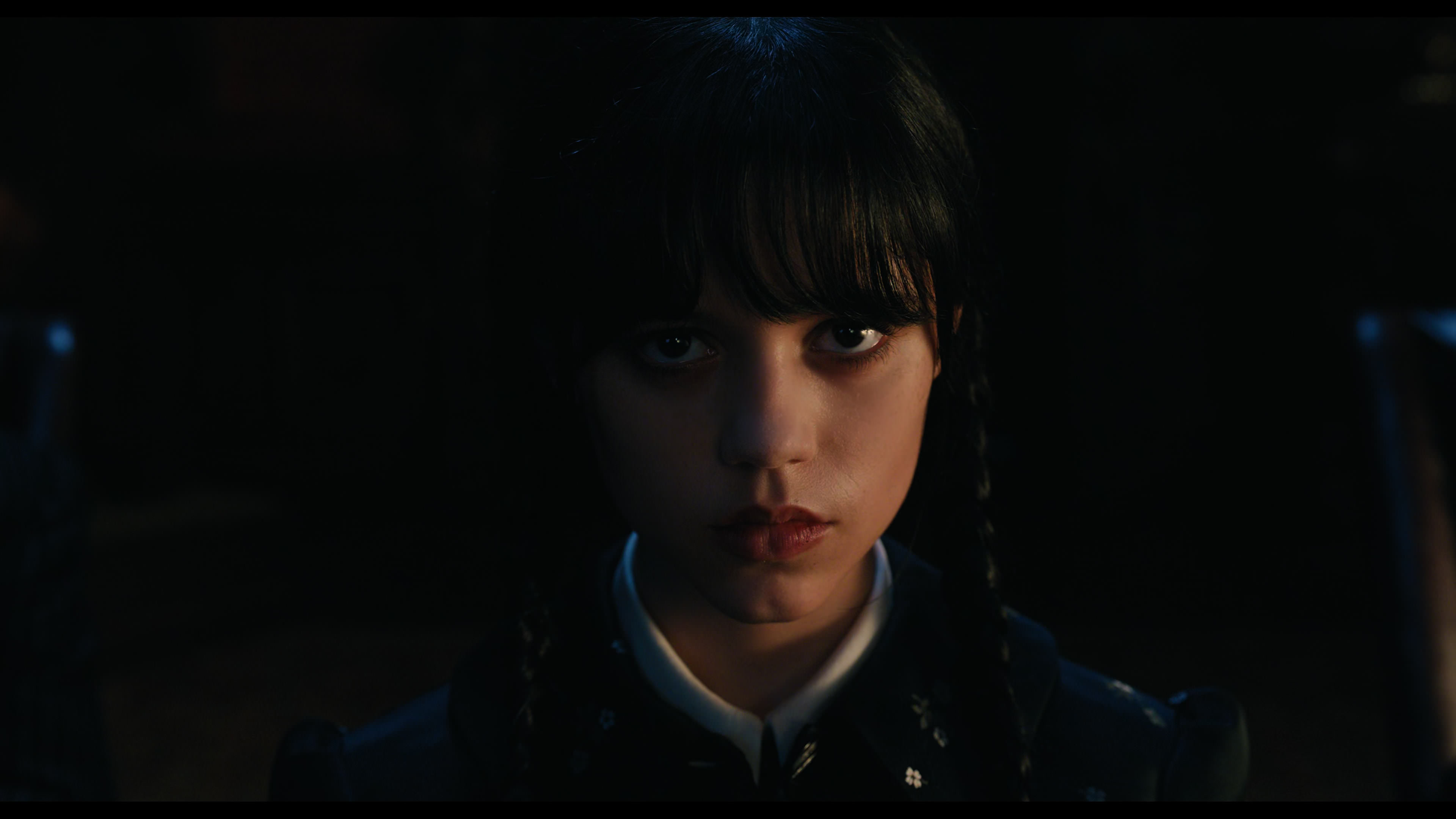 Wednesday S01E01 “Wednesday’s Child Is Full of Woe” movie still 1237