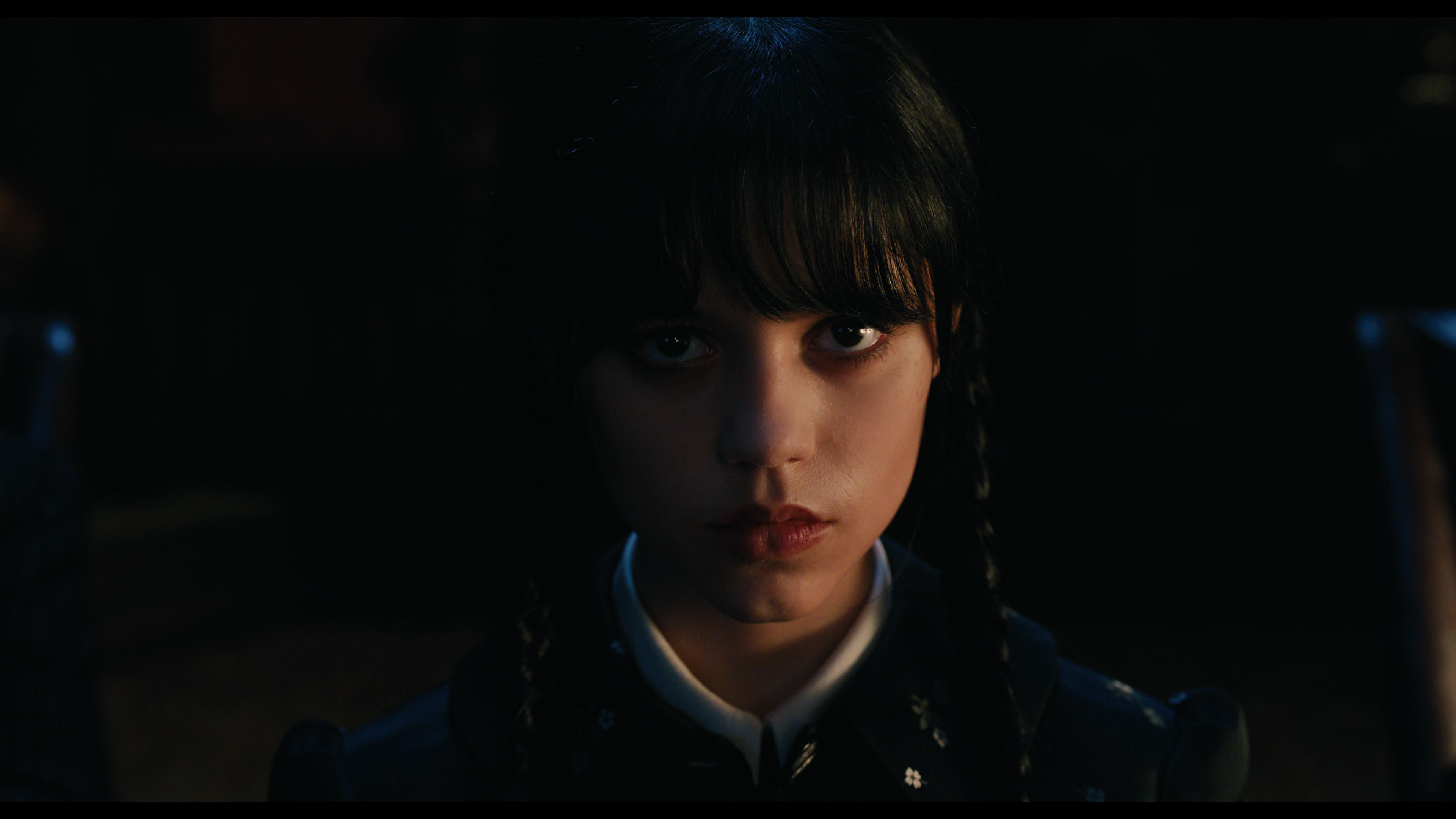 Wednesday S01E01 “Wednesday’s Child Is Full of Woe” screencap 1239