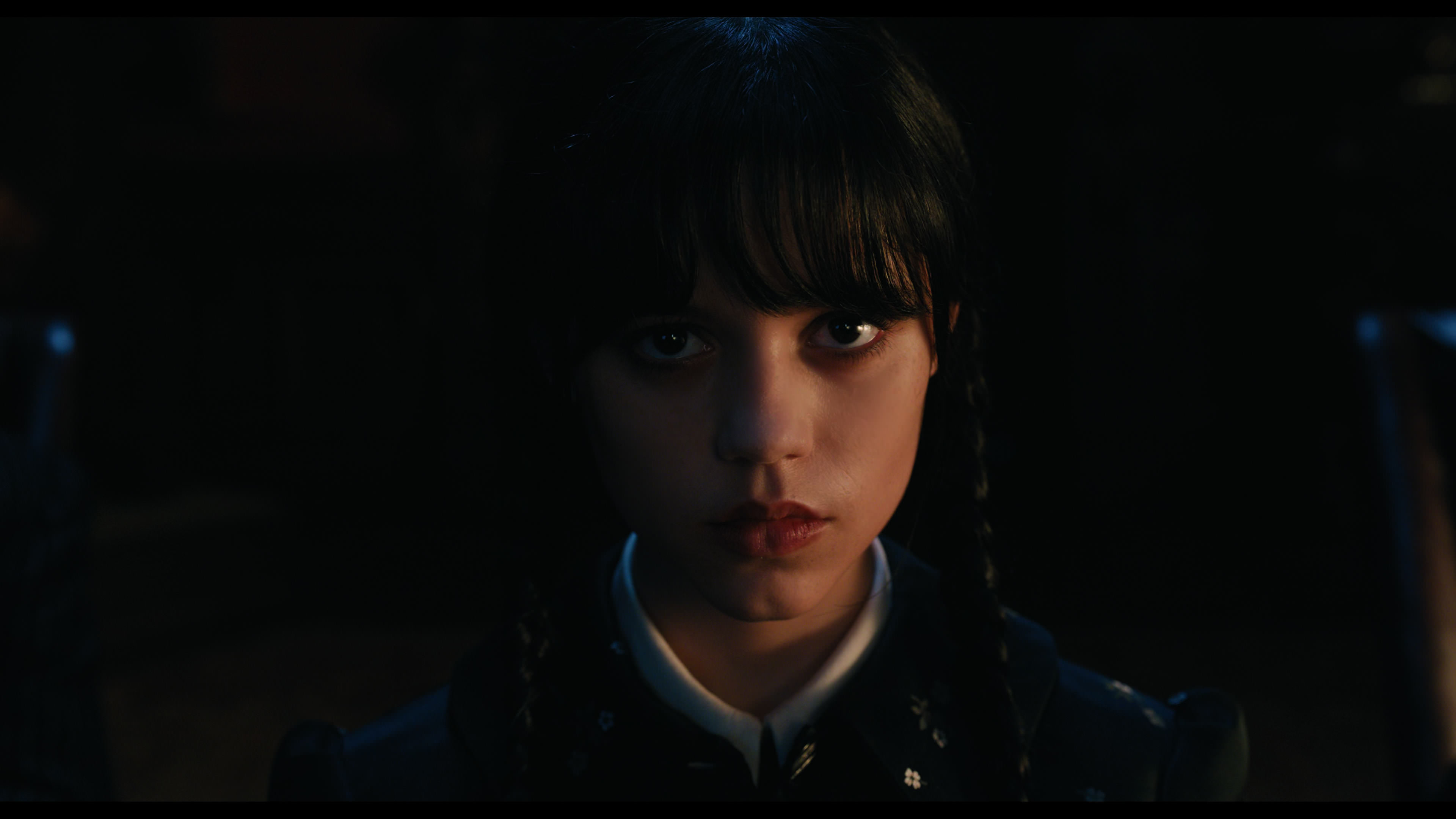 Wednesday S01E01 “Wednesday’s Child Is Full of Woe” HD screenshot 1244