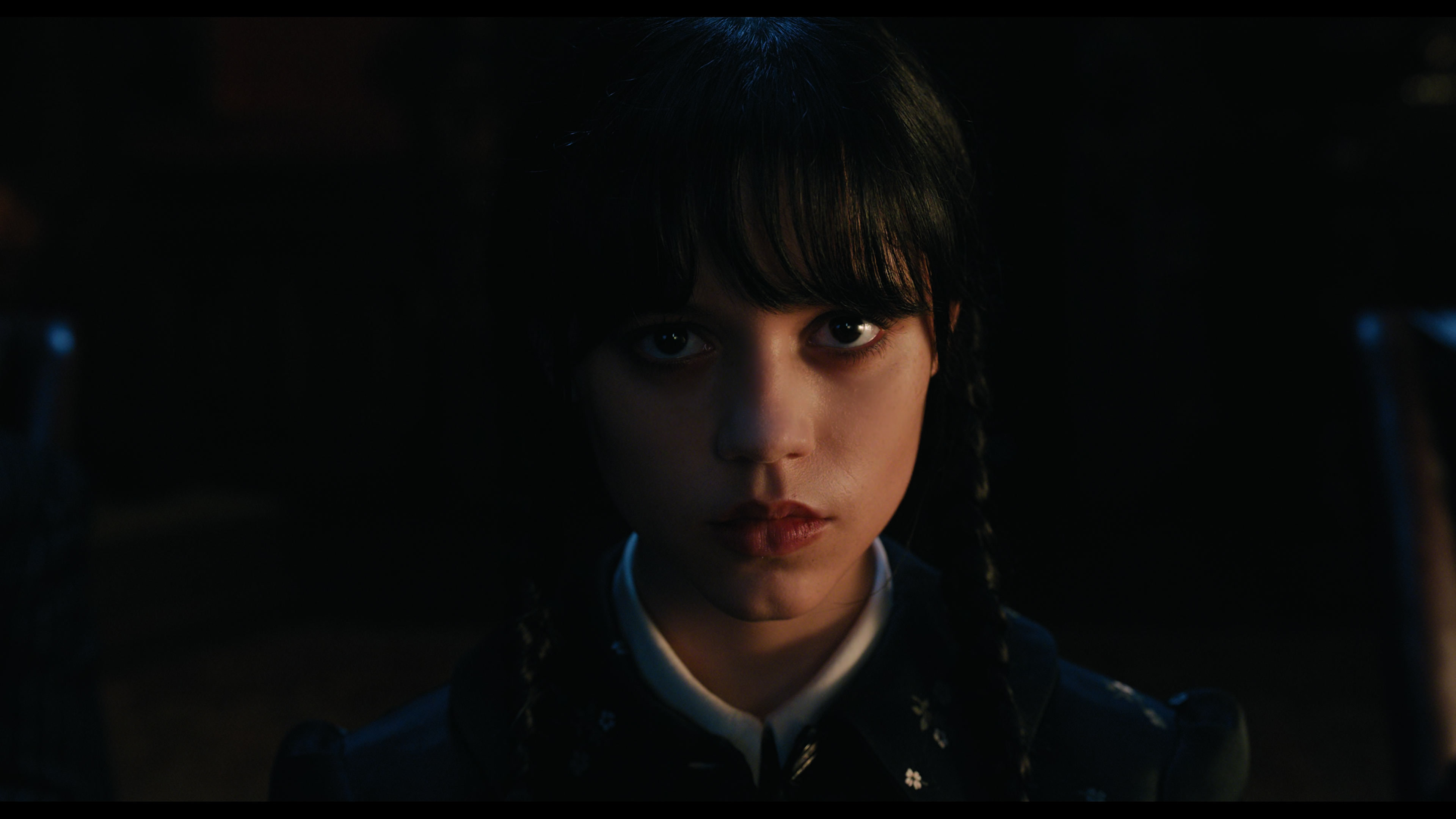 Wednesday S01E01 “Wednesday’s Child Is Full of Woe” screencap 1245