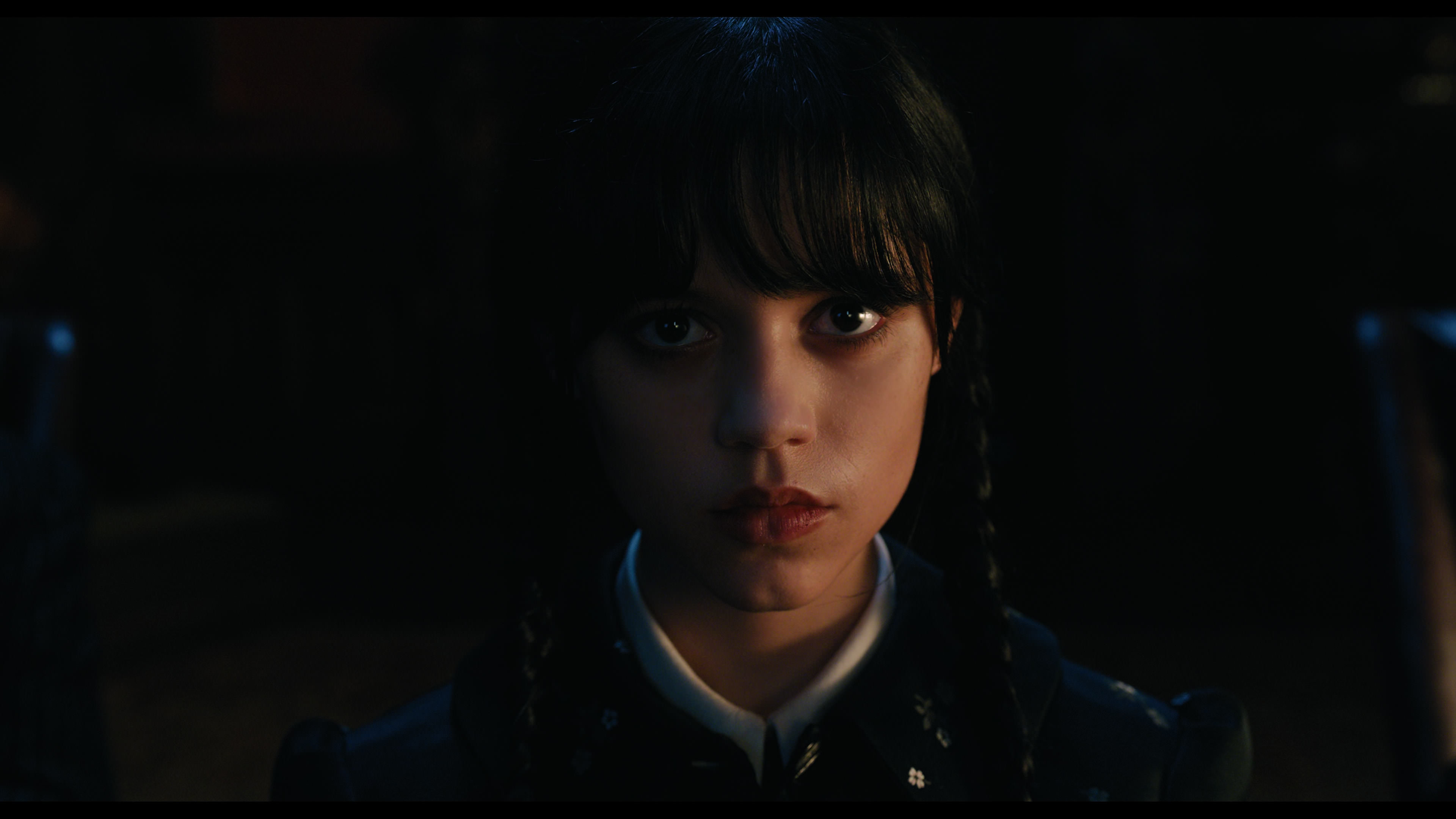 Wednesday S01E01 “Wednesday’s Child Is Full of Woe” HD screenshot 1250