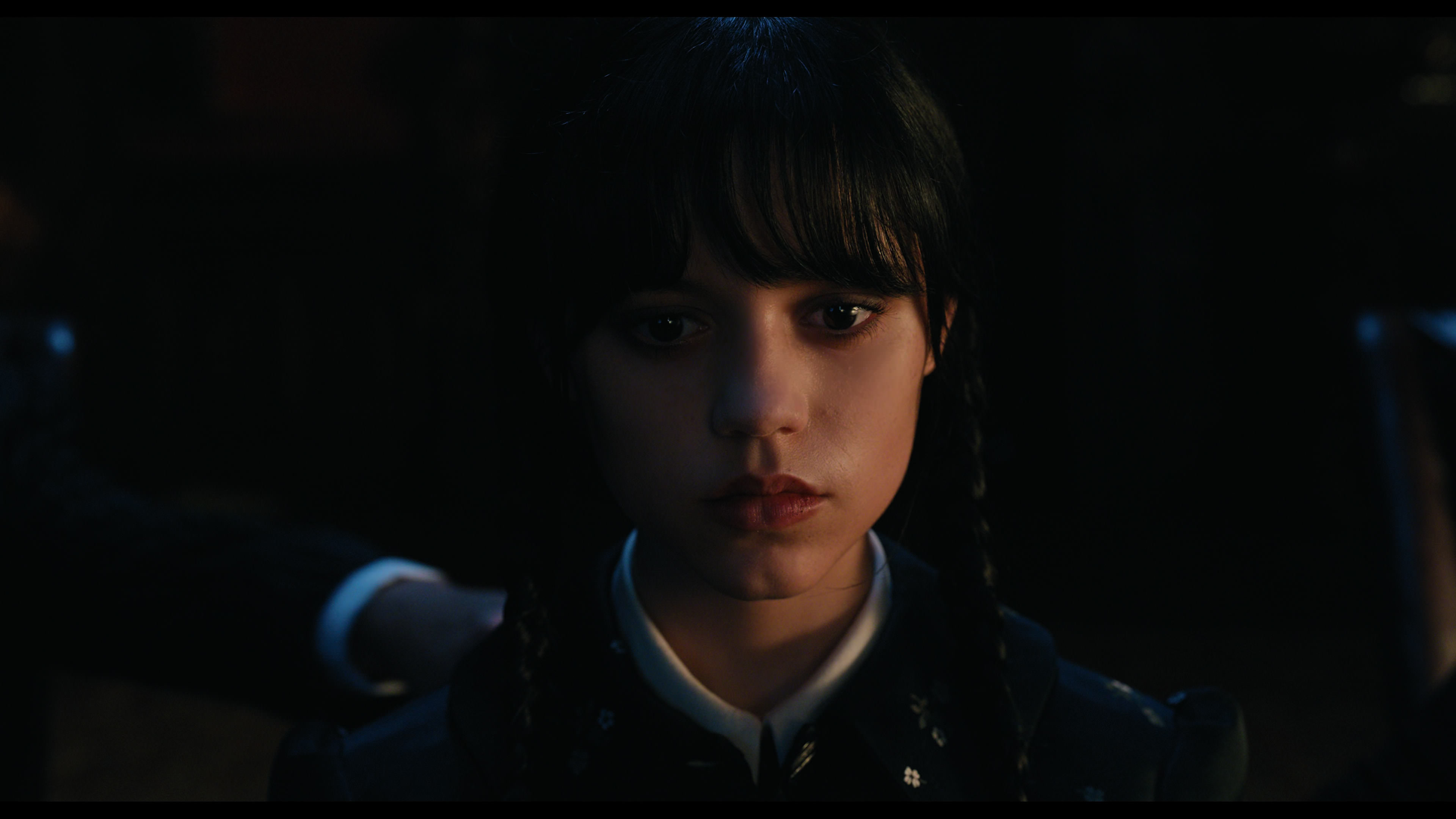 Wednesday S01E01 “Wednesday’s Child Is Full of Woe” movie still 1267