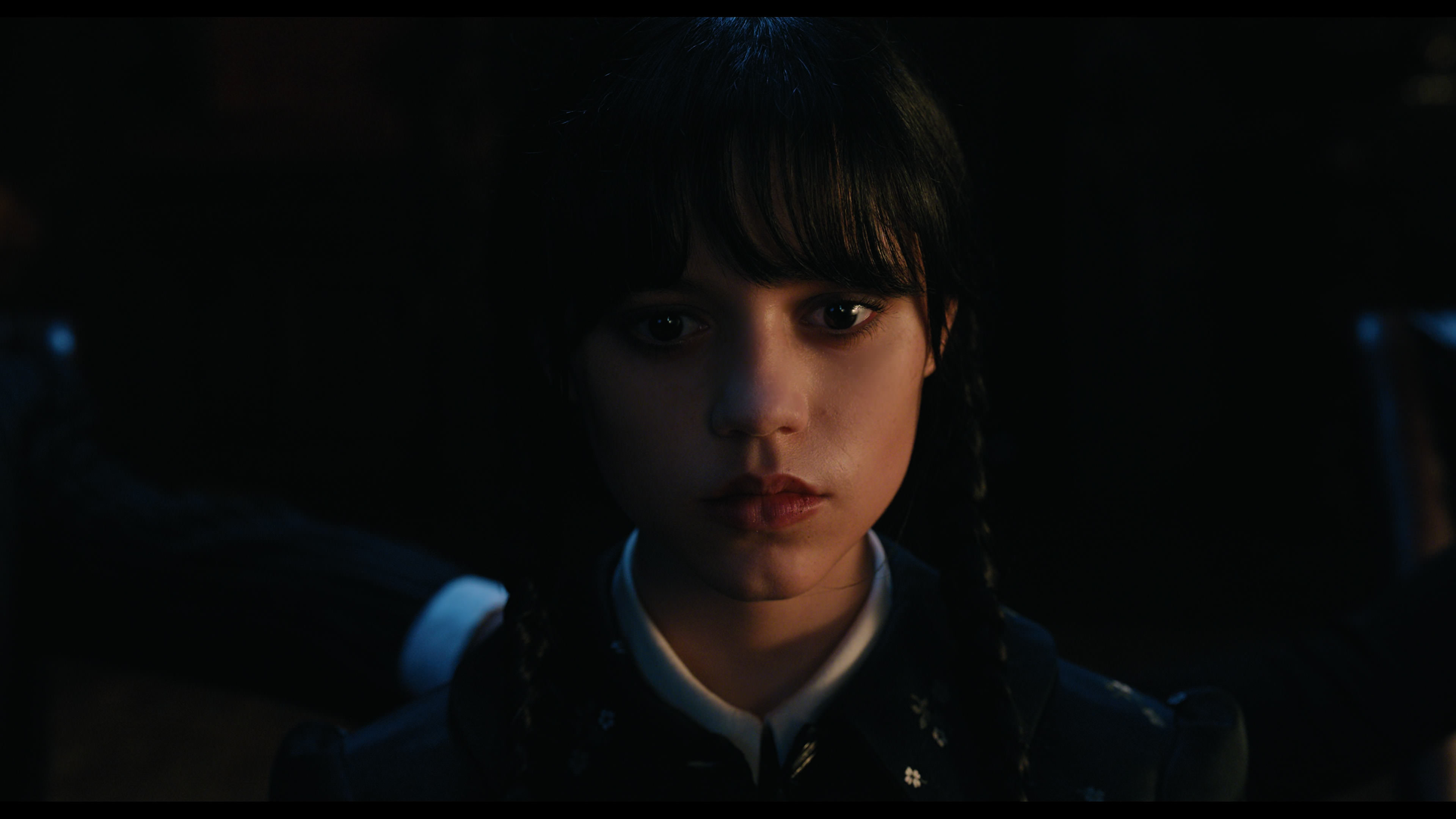 Wednesday S01E01 “Wednesday’s Child Is Full of Woe” screencap 1269