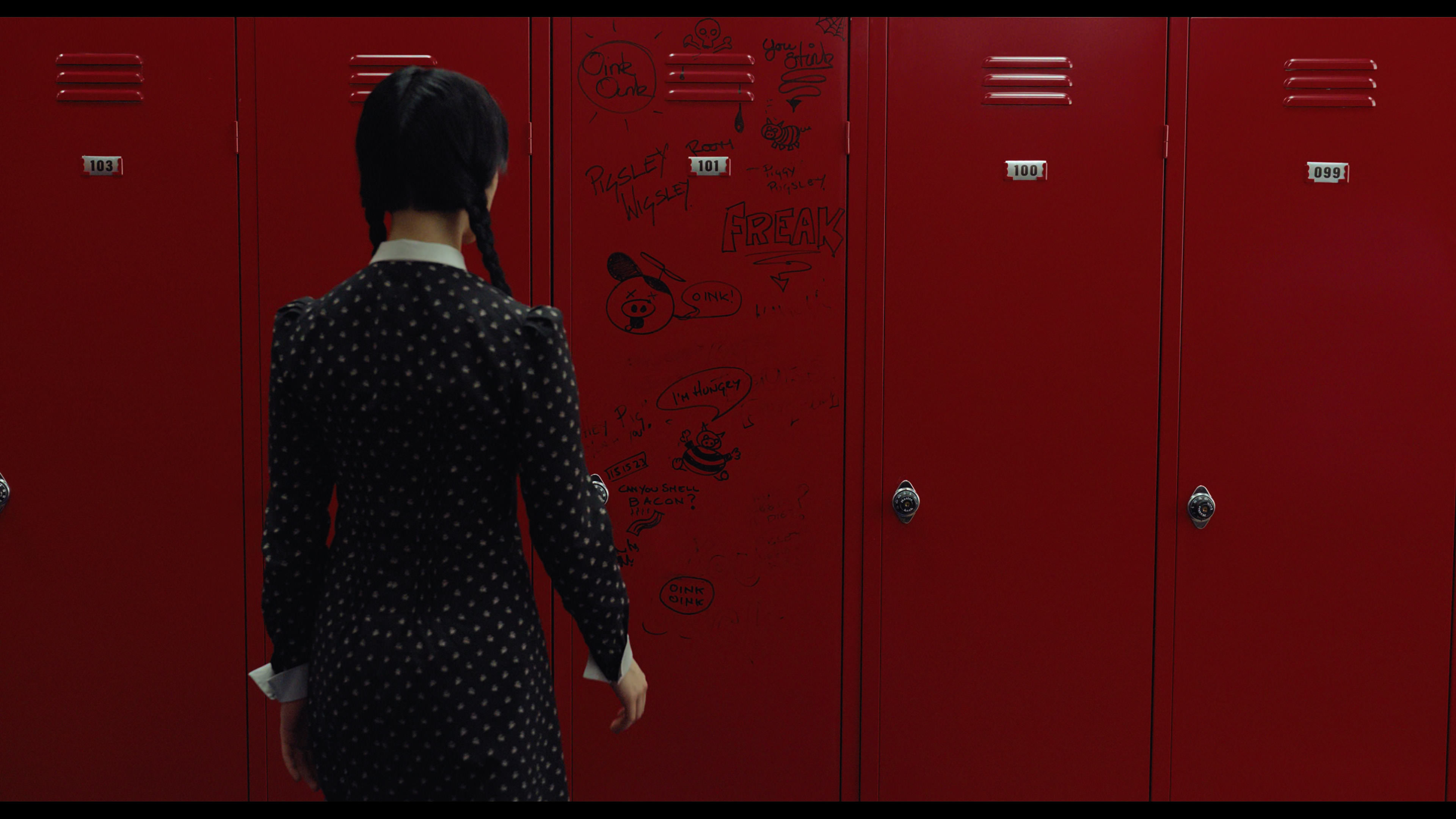 Wednesday S01E01 “Wednesday’s Child Is Full of Woe” movie still 127