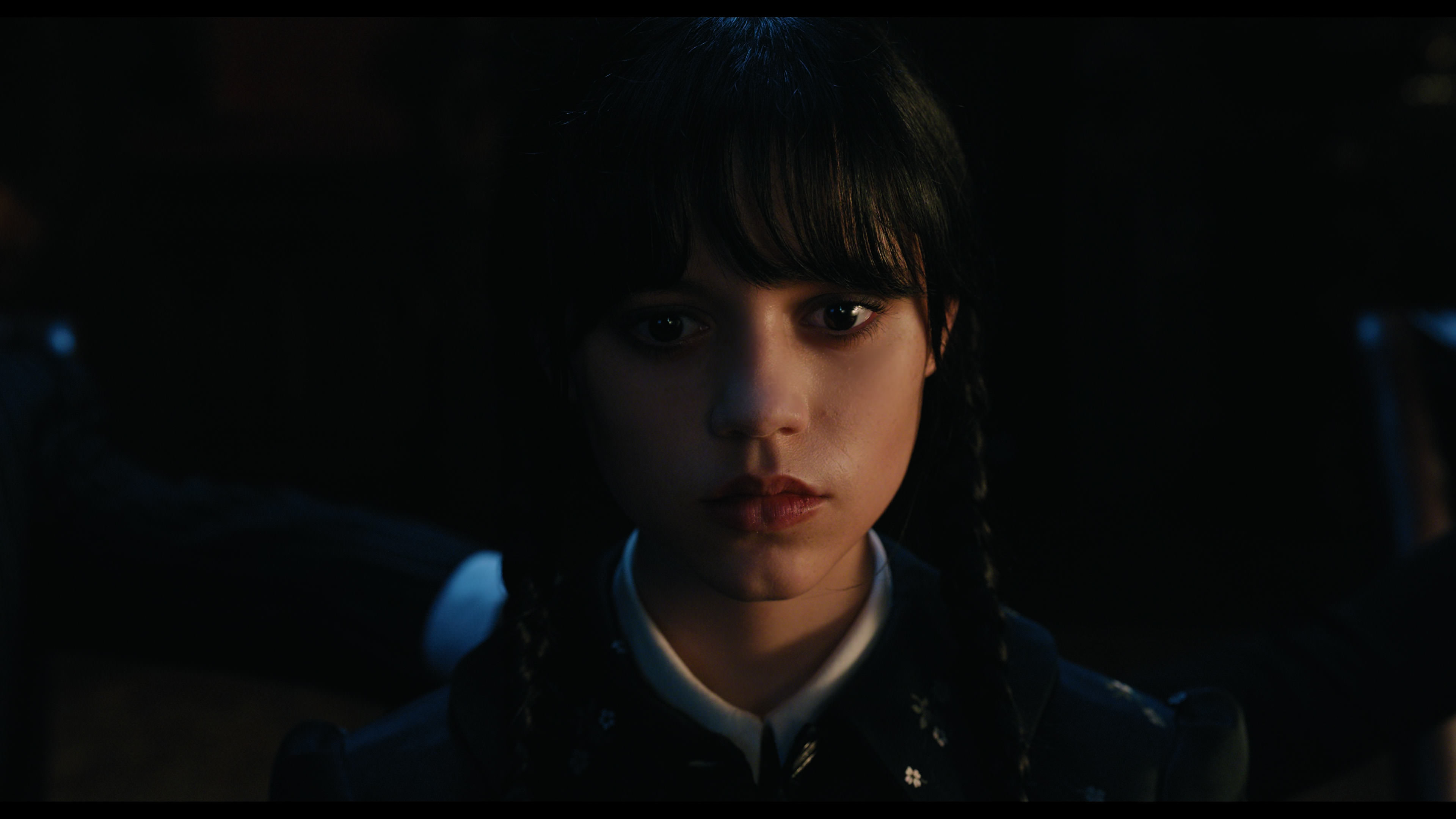 Wednesday S01E01 “Wednesday’s Child Is Full of Woe” screencap 1272